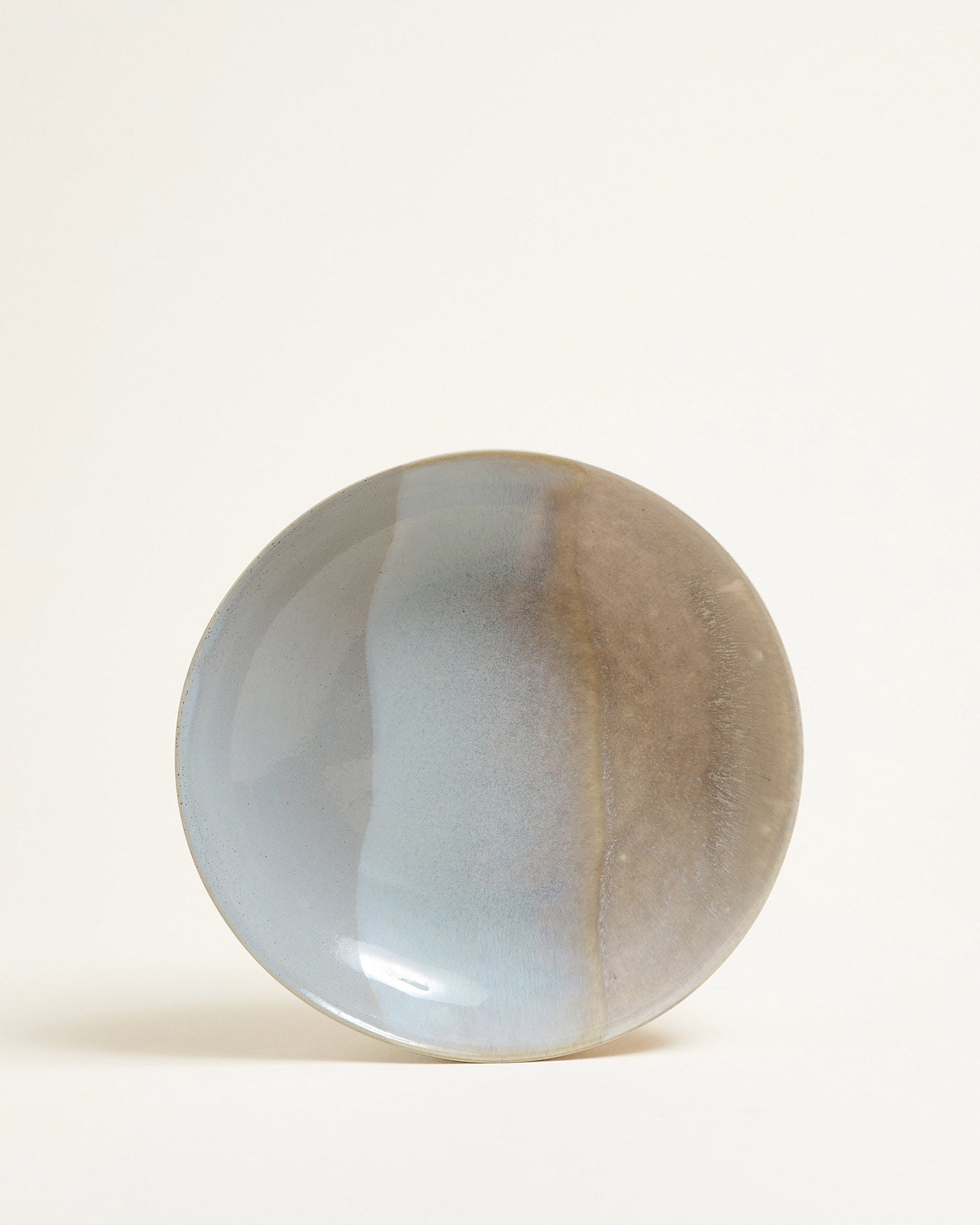 Aurora Pasta Plate Aqua