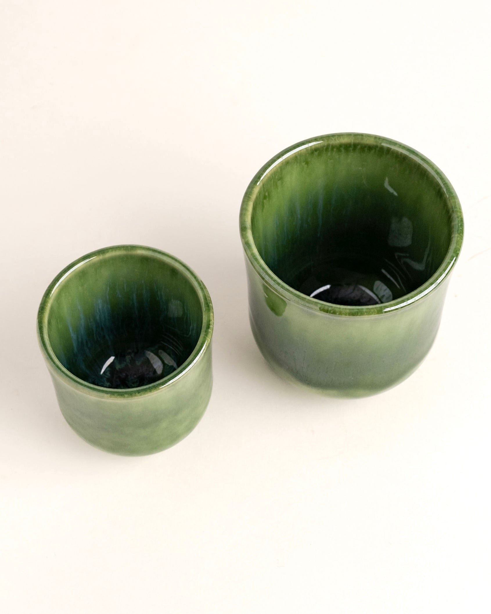 Madeira Espressobecher Grün