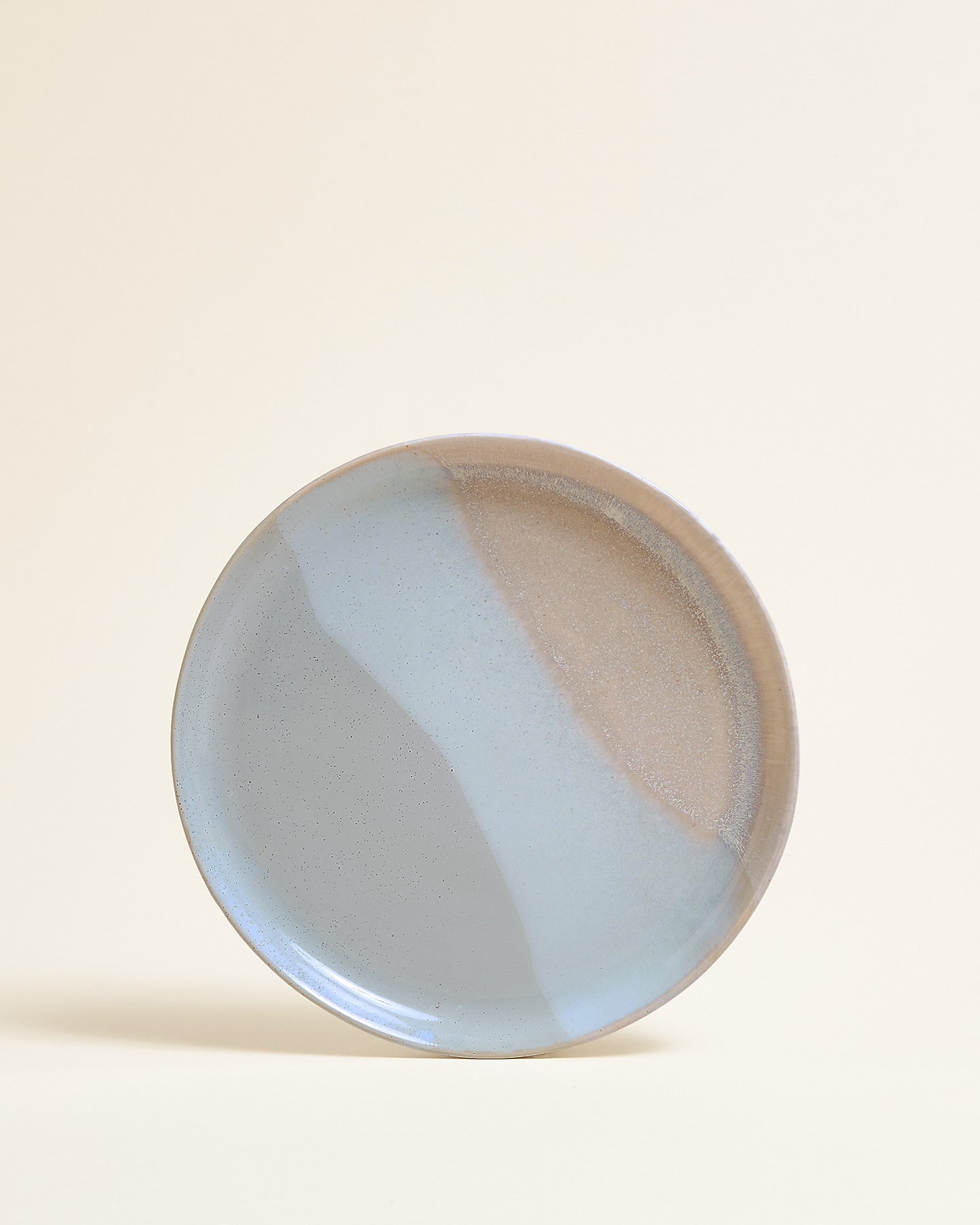 Aurora Plate Small Aqua