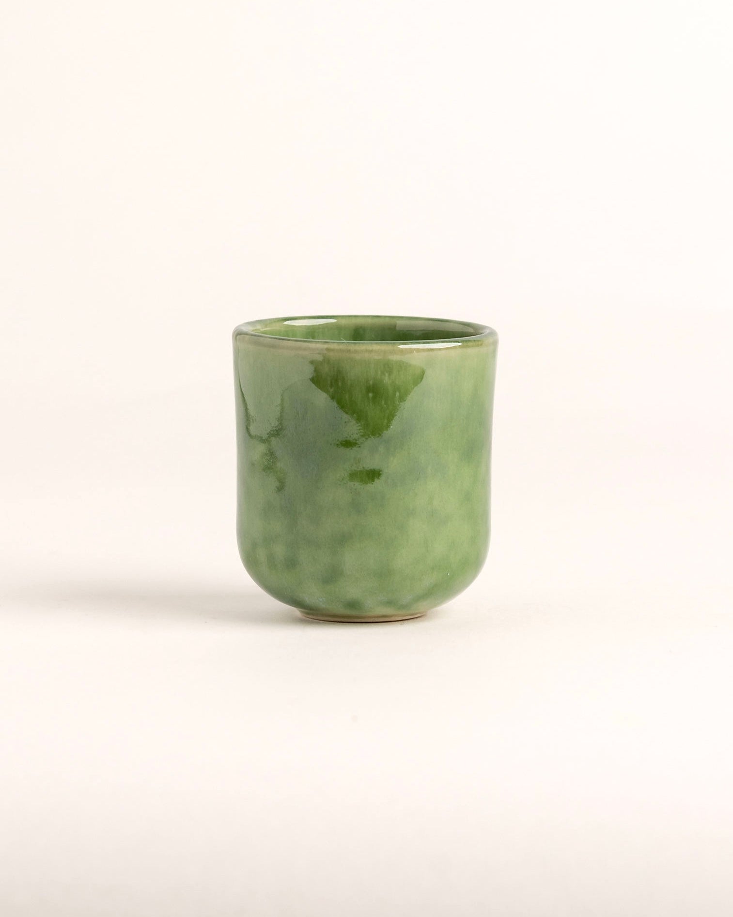 Madeira Espressobecher Grün