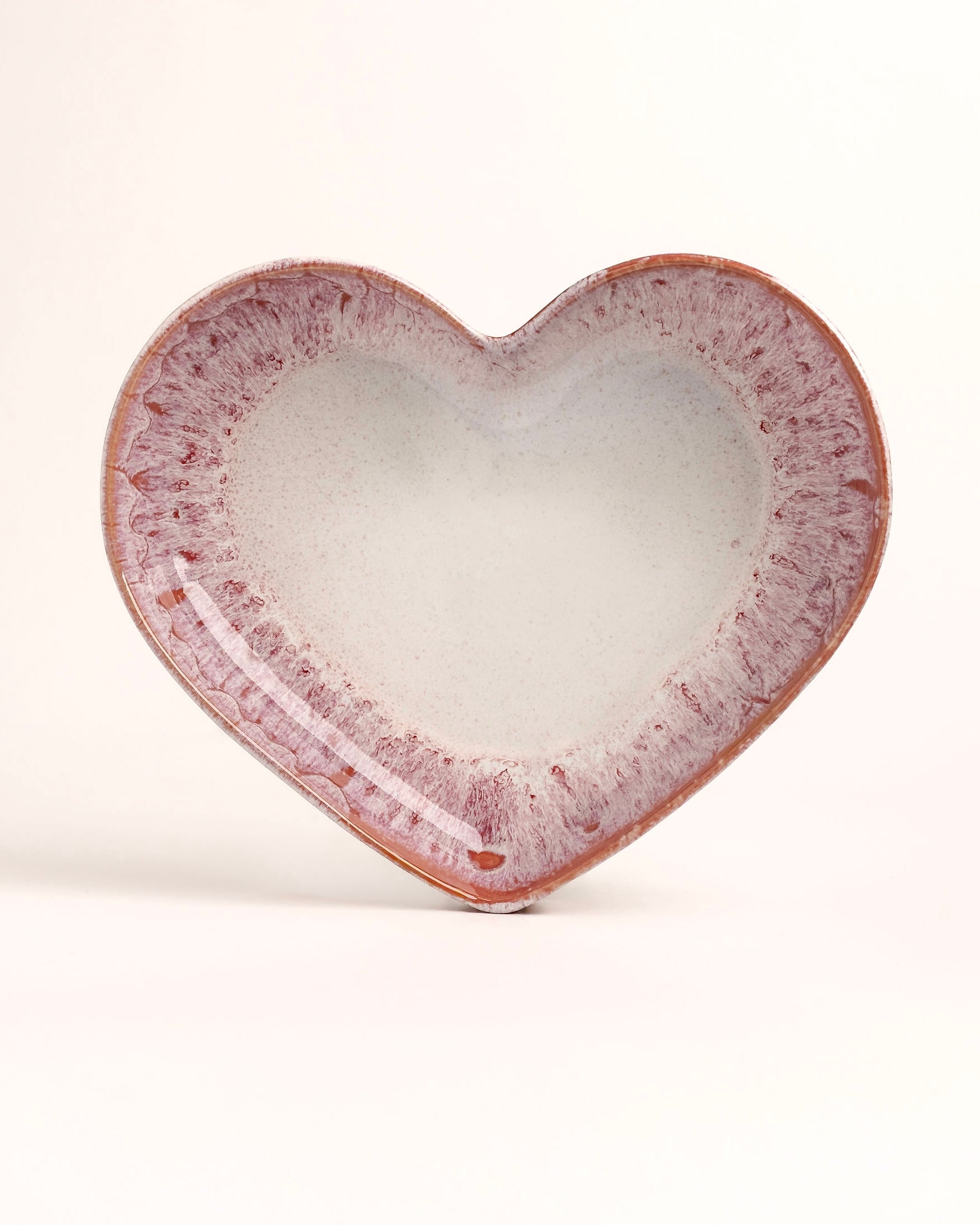 Amora Teller tief Magenta