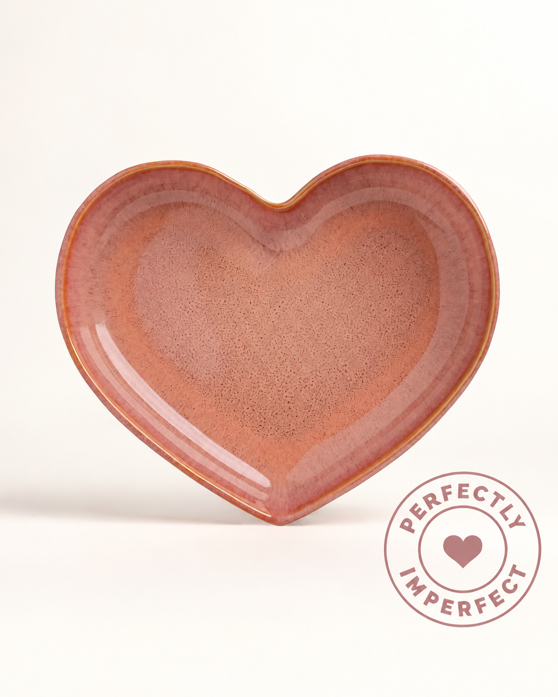 Amora Teller Coral Imperfections