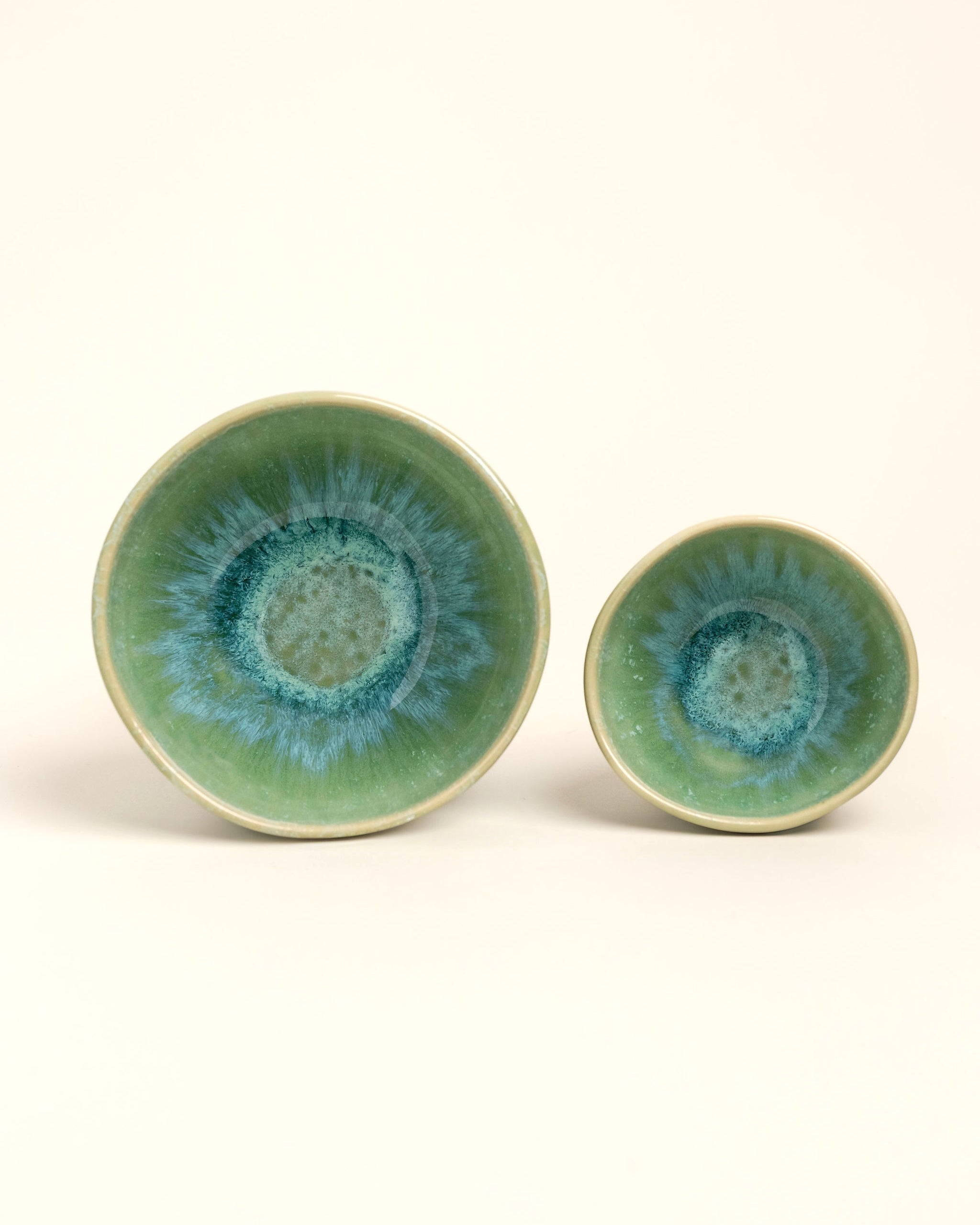 Évora Schale mini Mint Grün