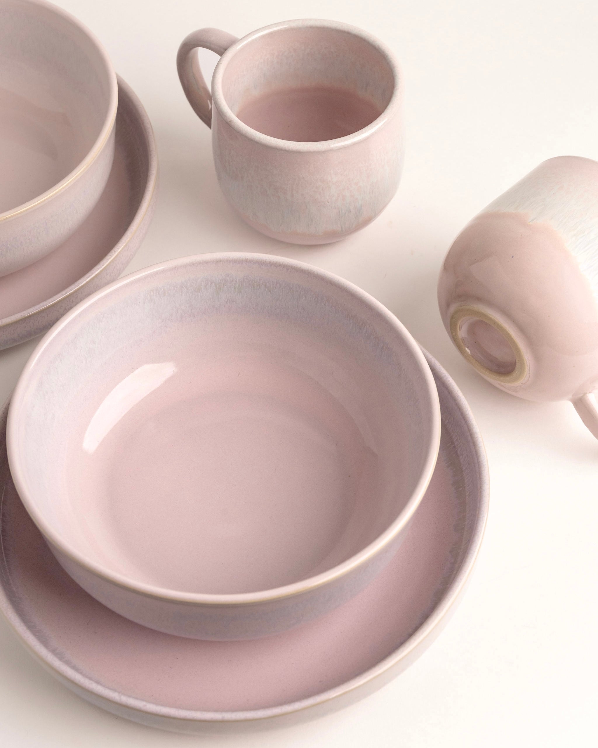 Doce Tasse Cotton Pink