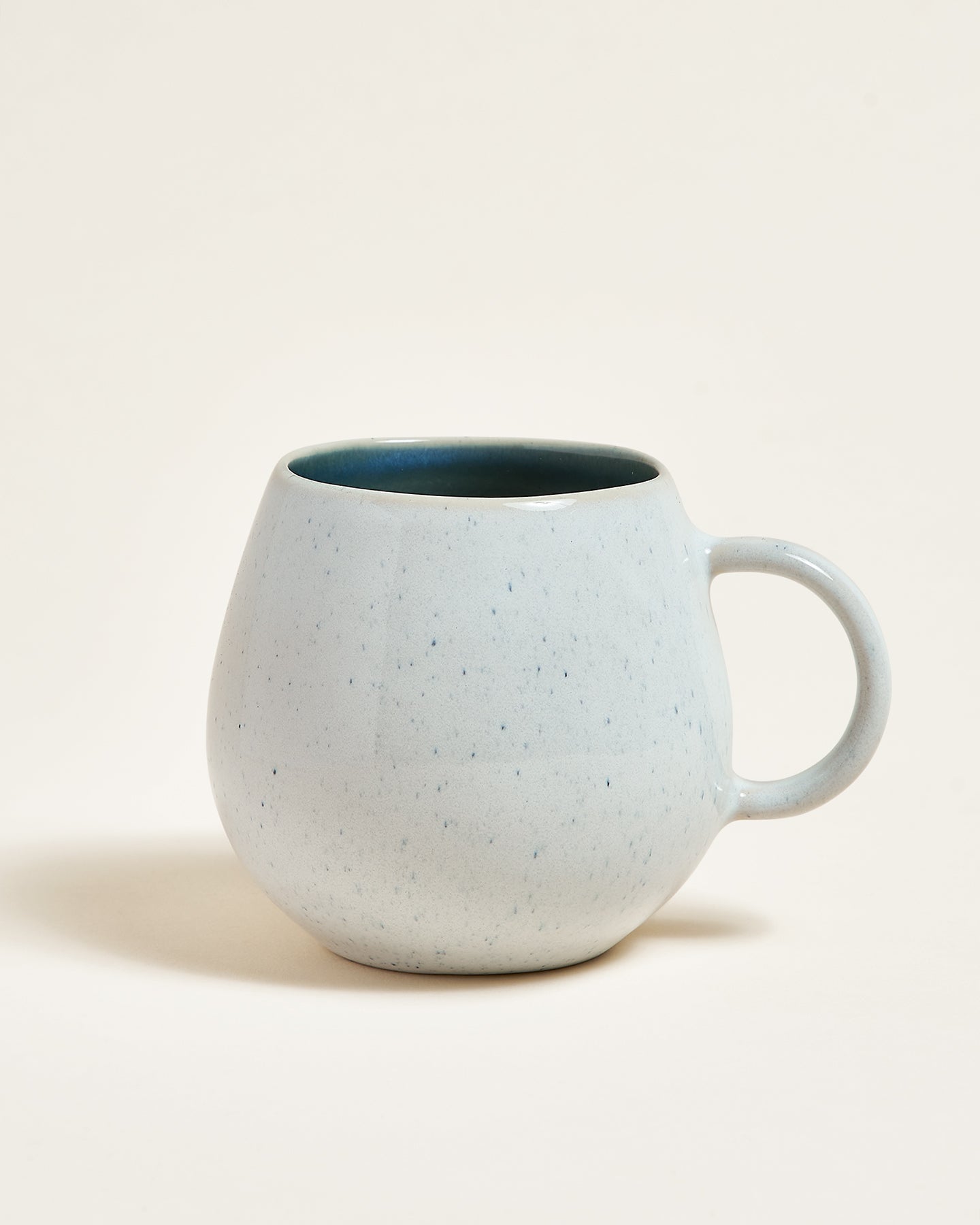 Bica Tasse groß Azur