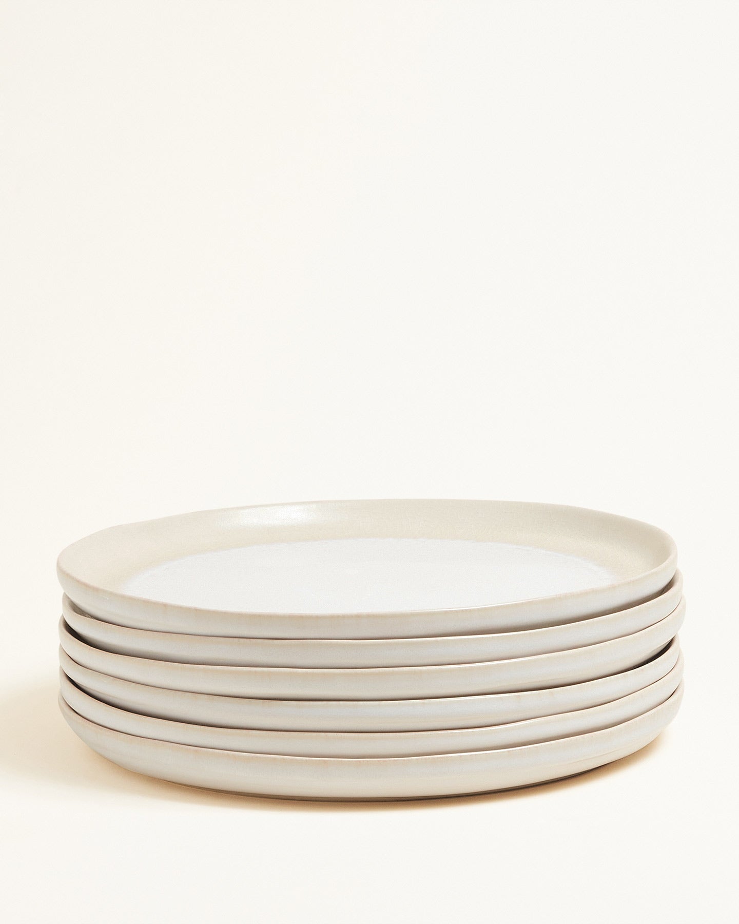 Aurora Teller groß Apricot