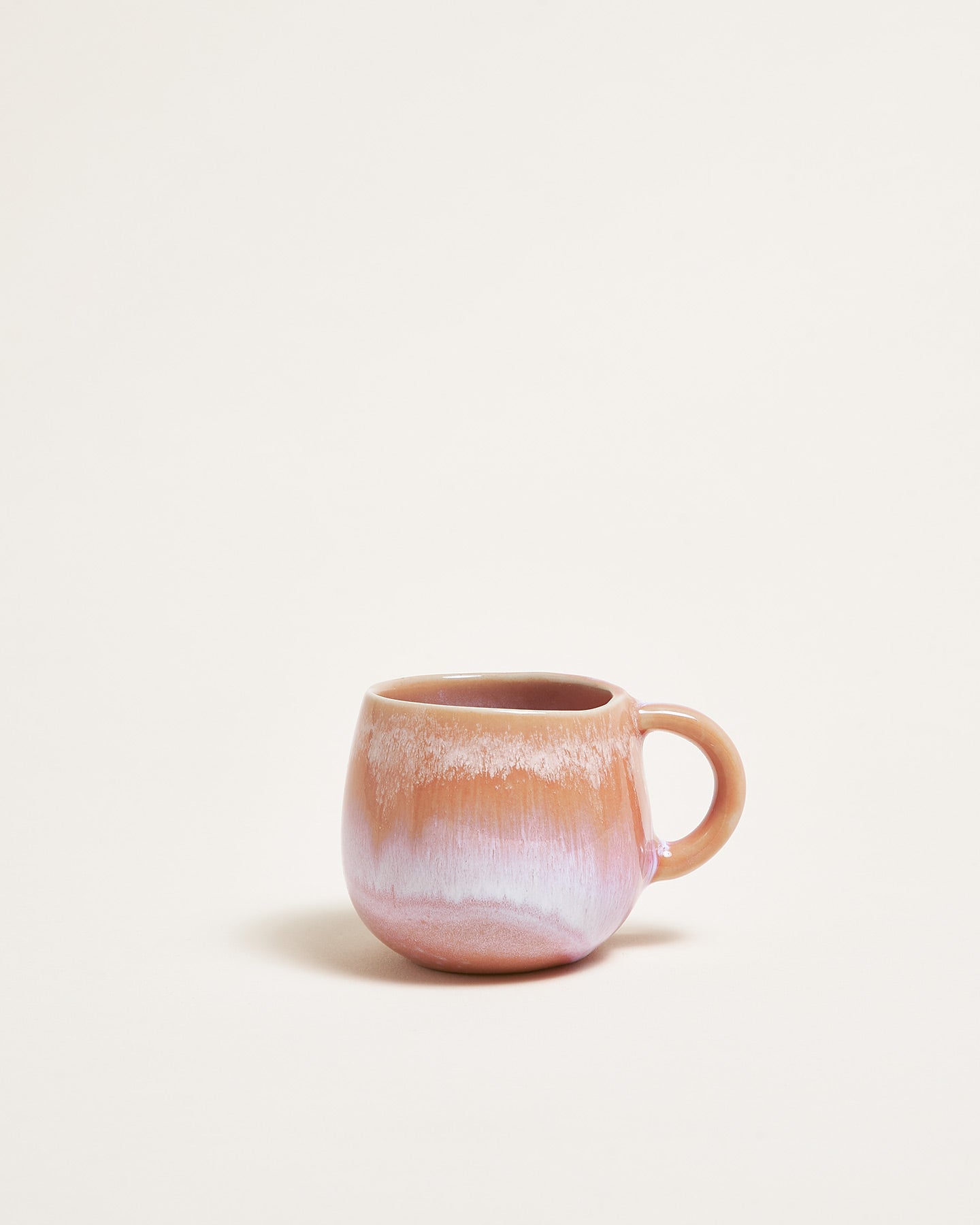 Évora Espressotasse Coral Rosa