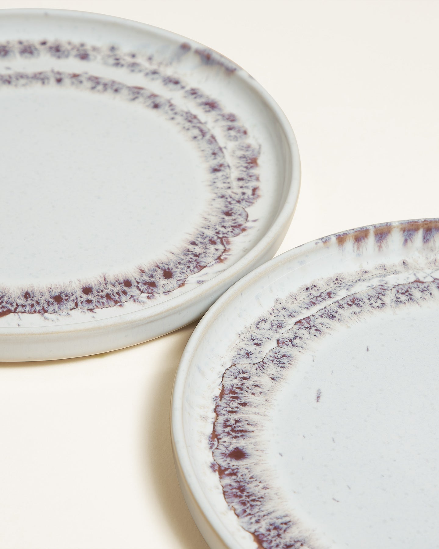 Alfama Plate Large Lilac