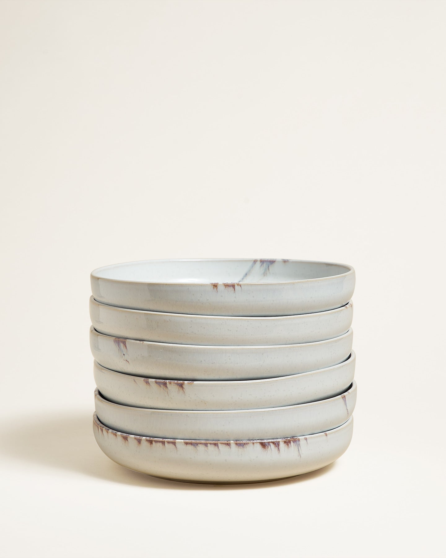 Alfama Pasta Plate Lilac