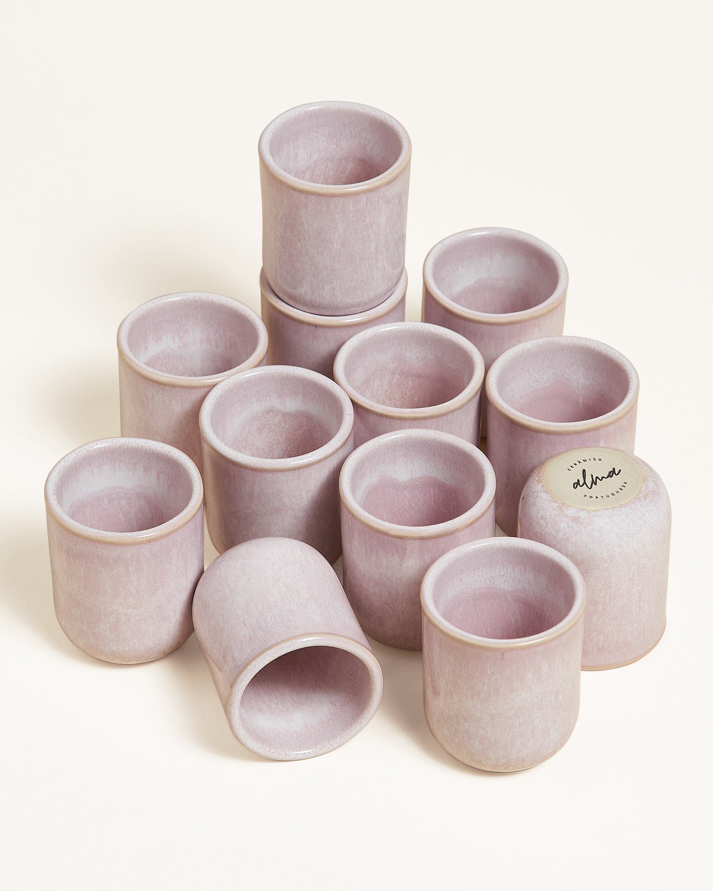 Faro Espresso Cup Rosé