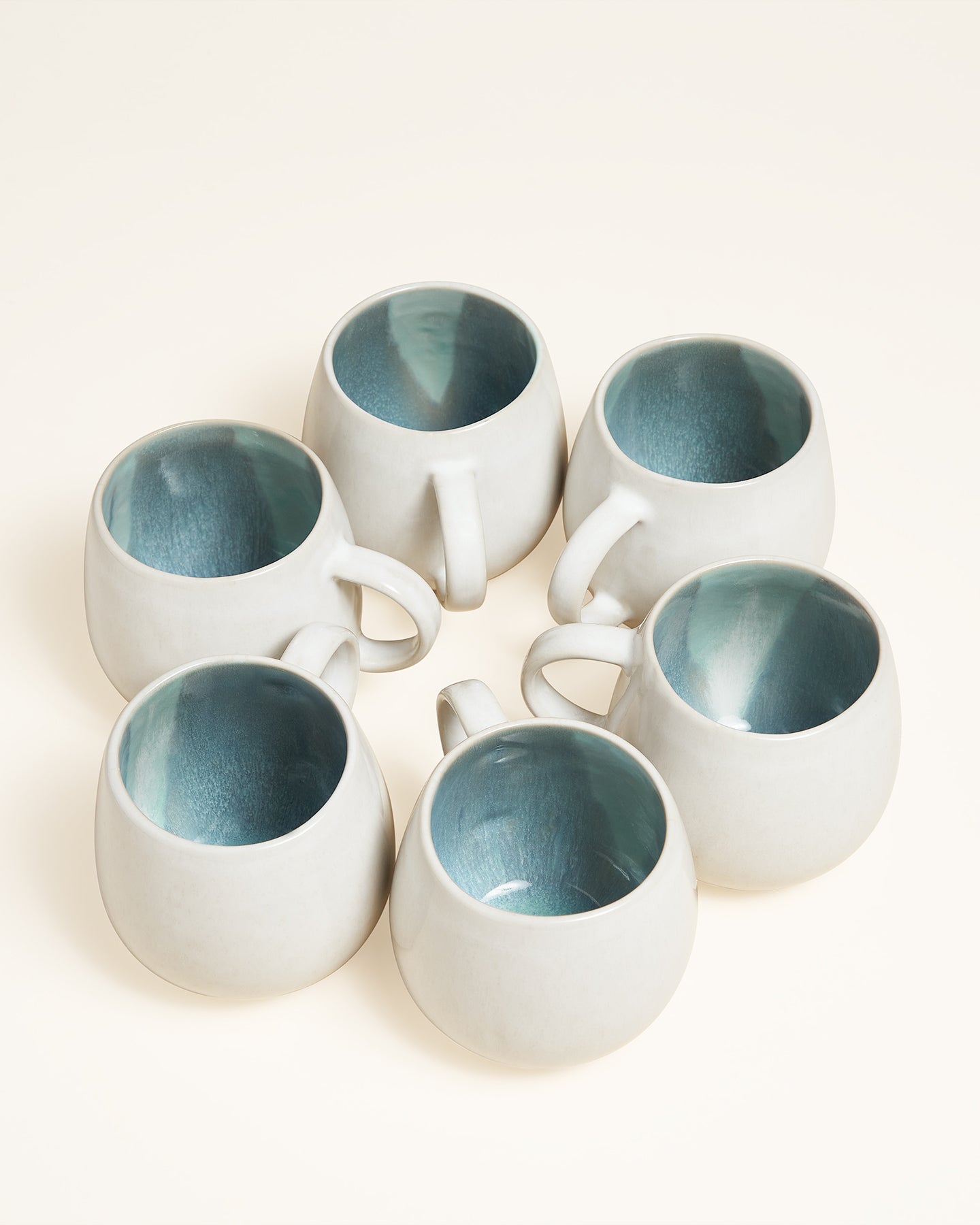 Amado Cup Turquoise