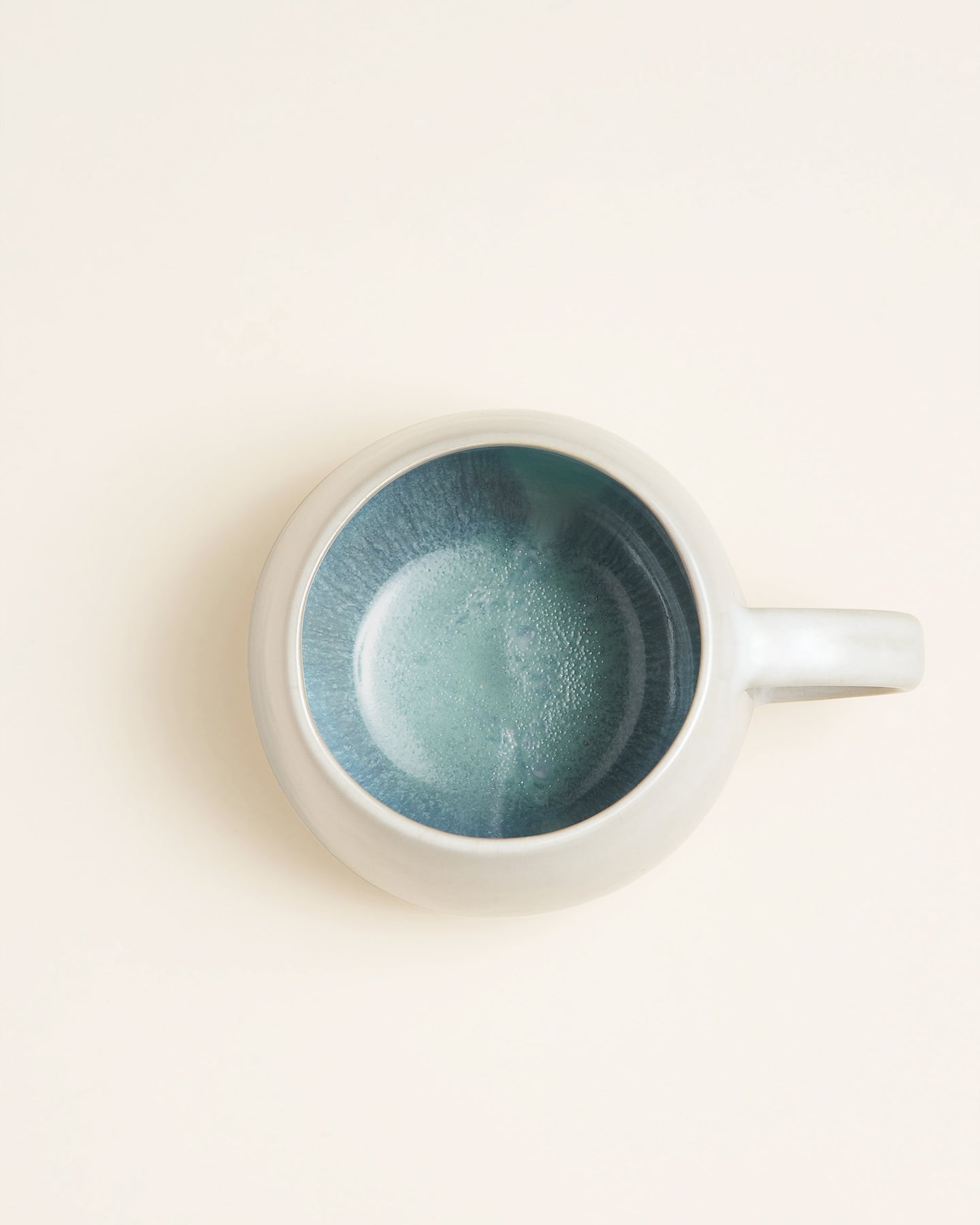 Amado Cup Turquoise