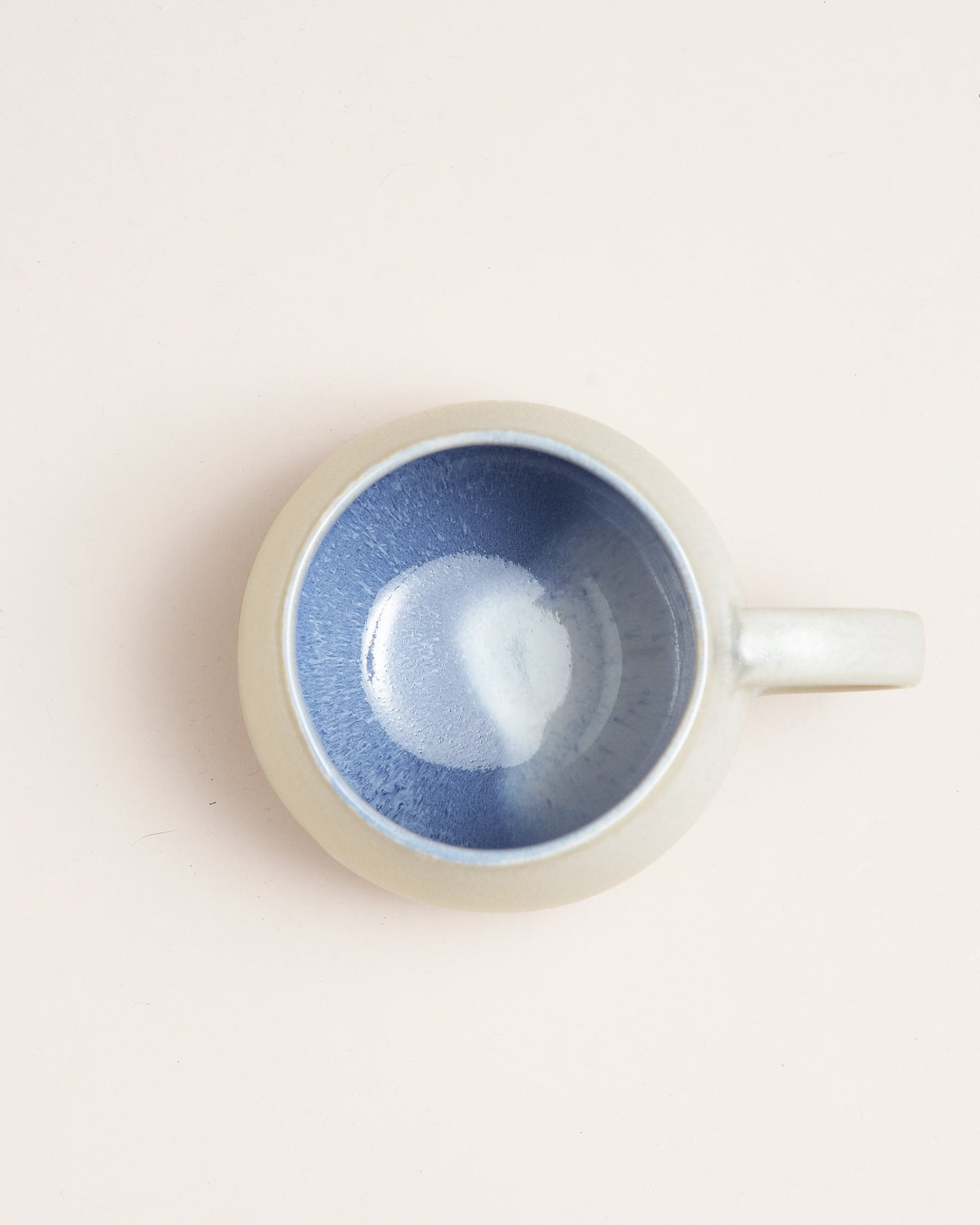 Amado Cup Blue