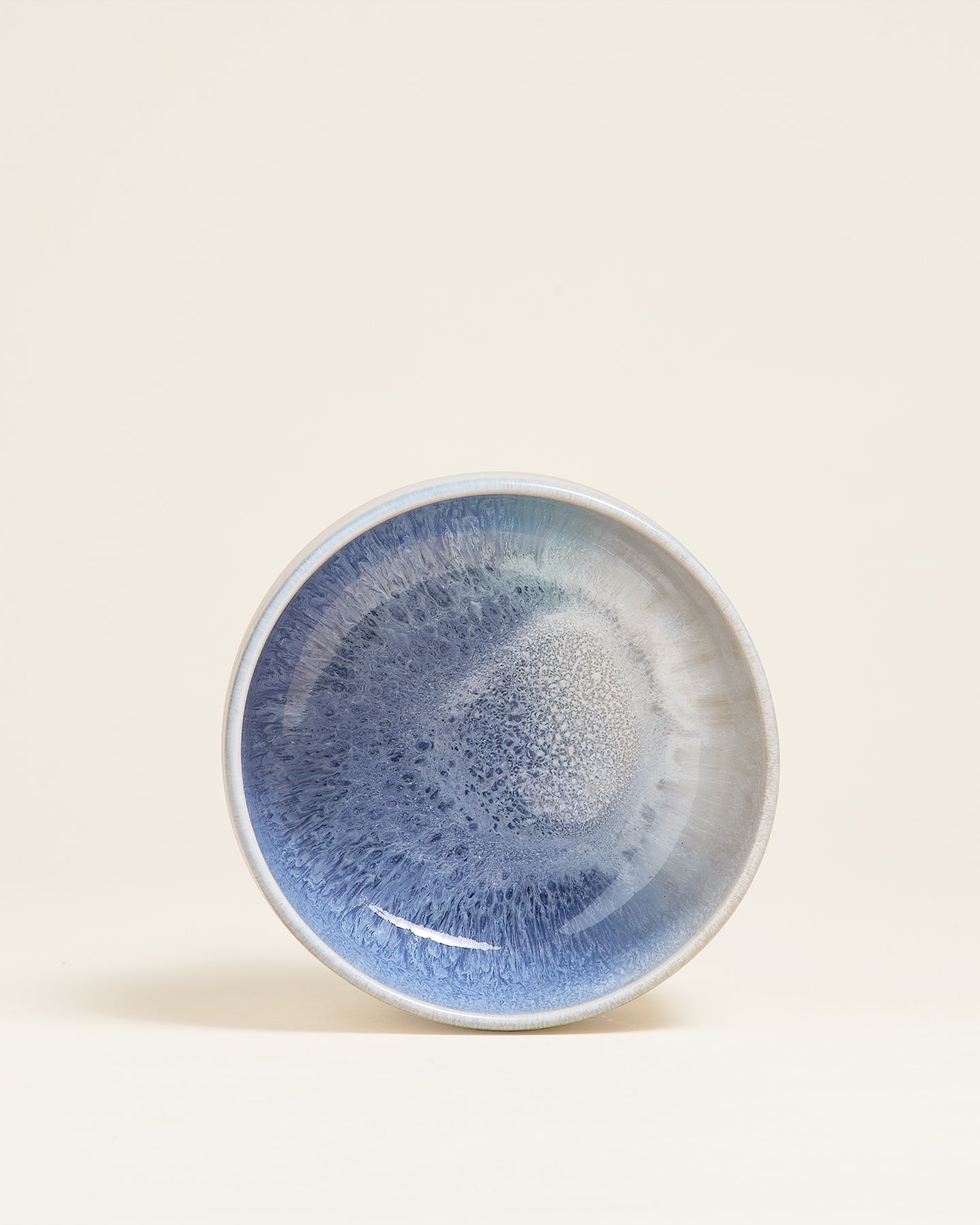 Amado tableware set blue 24-piece