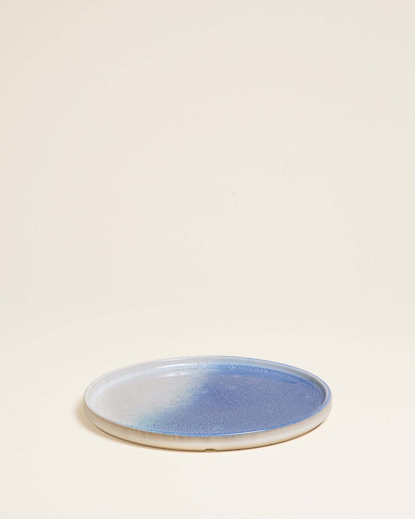 Amado Teller klein Blau