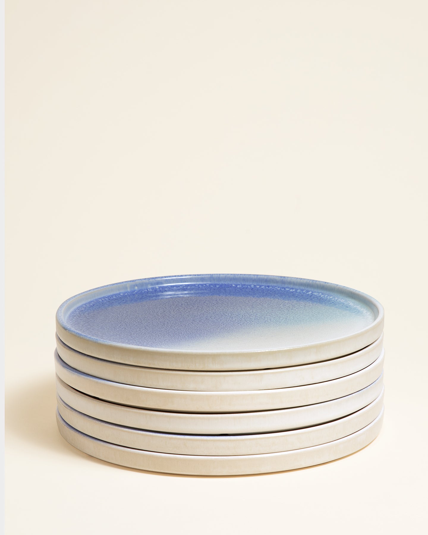 Amado Plate Large Blue