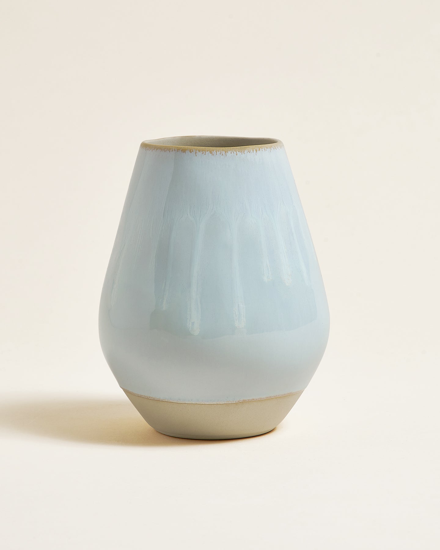 Lago Vase Perlmutt