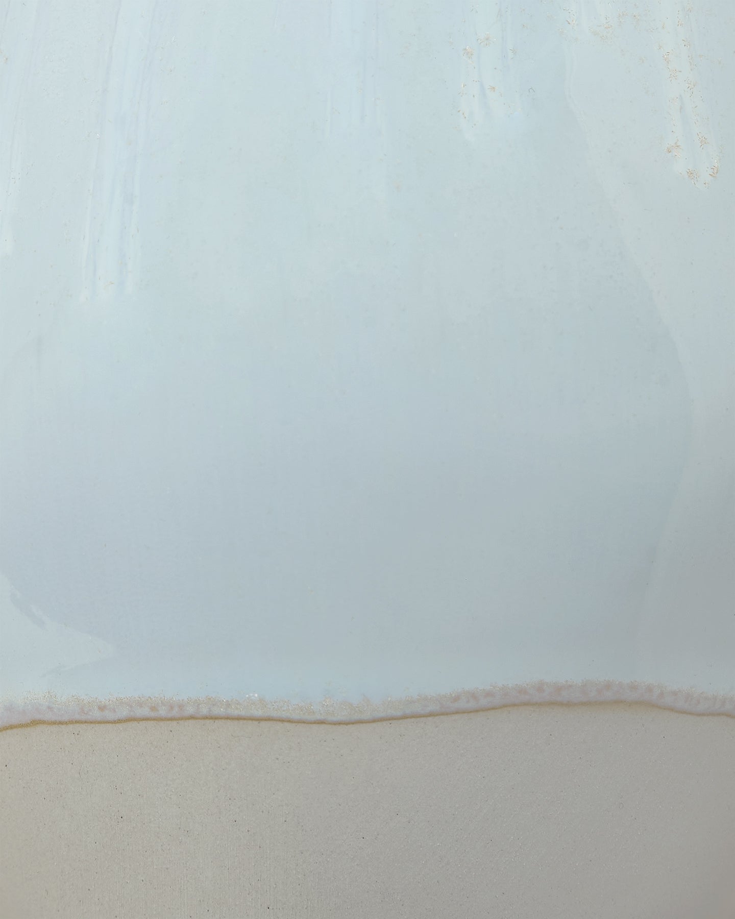 Lago Vase Perlmutt