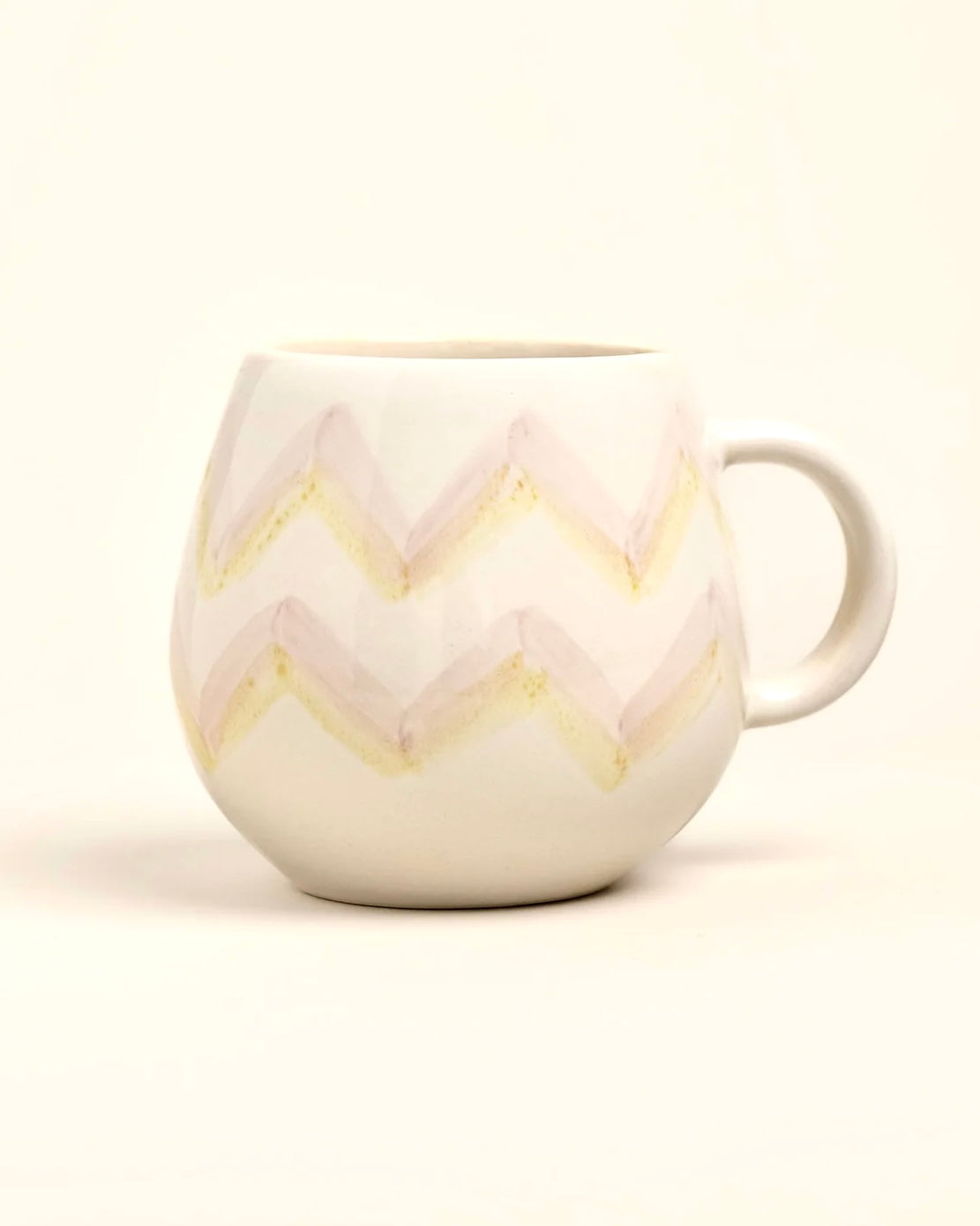 Bica Tasse groß Spring Rosa