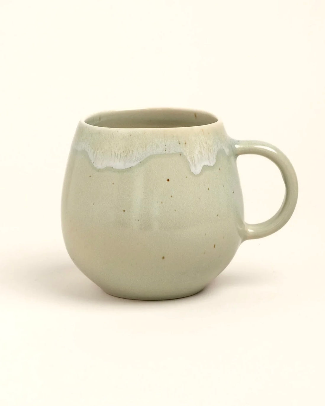 Bica Tasse groß Pistachio