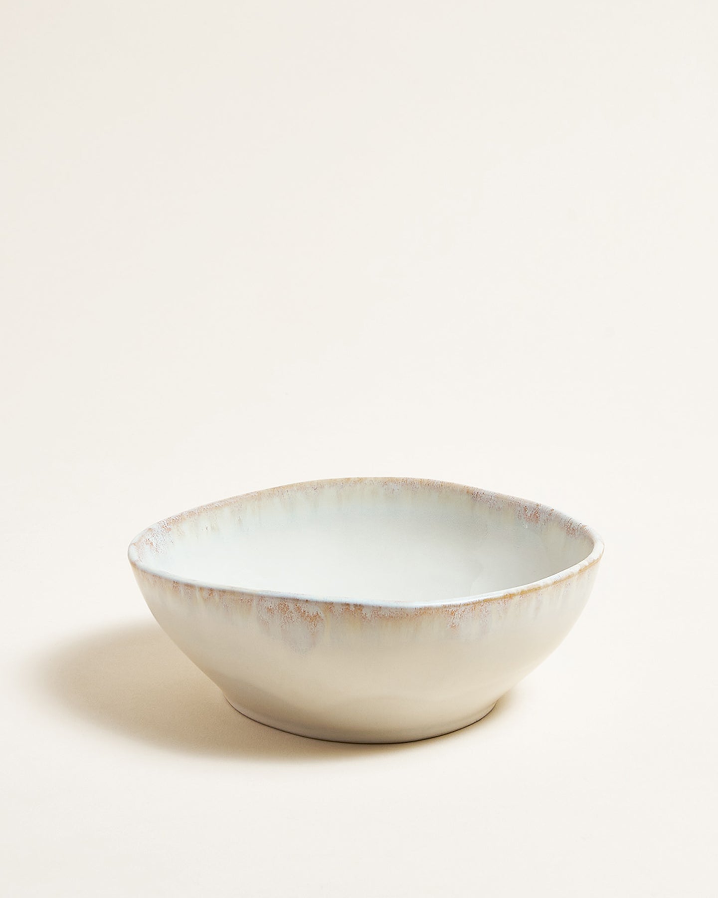 Lino Müslischale Perlmutt