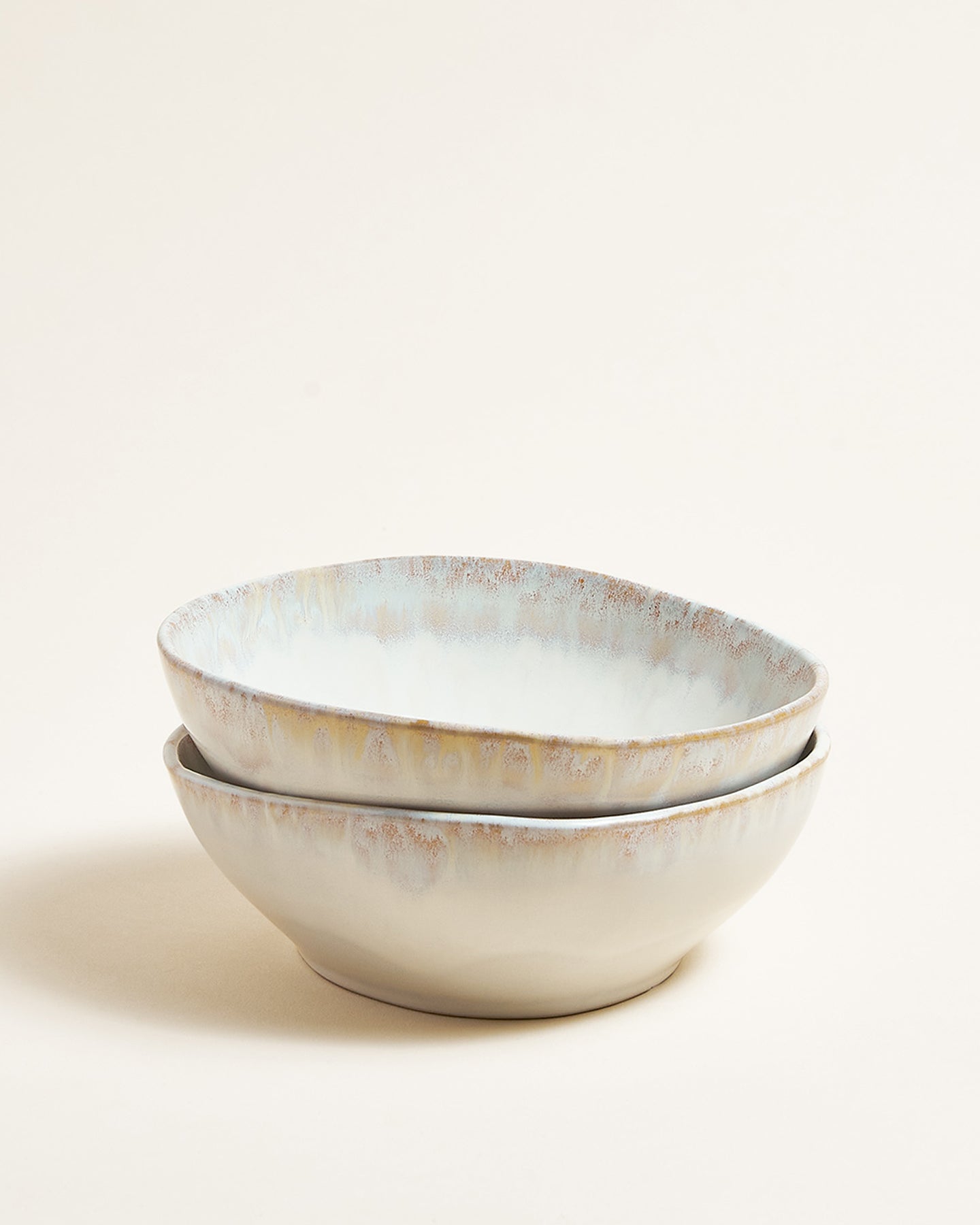 Lino Müslischale Perlmutt