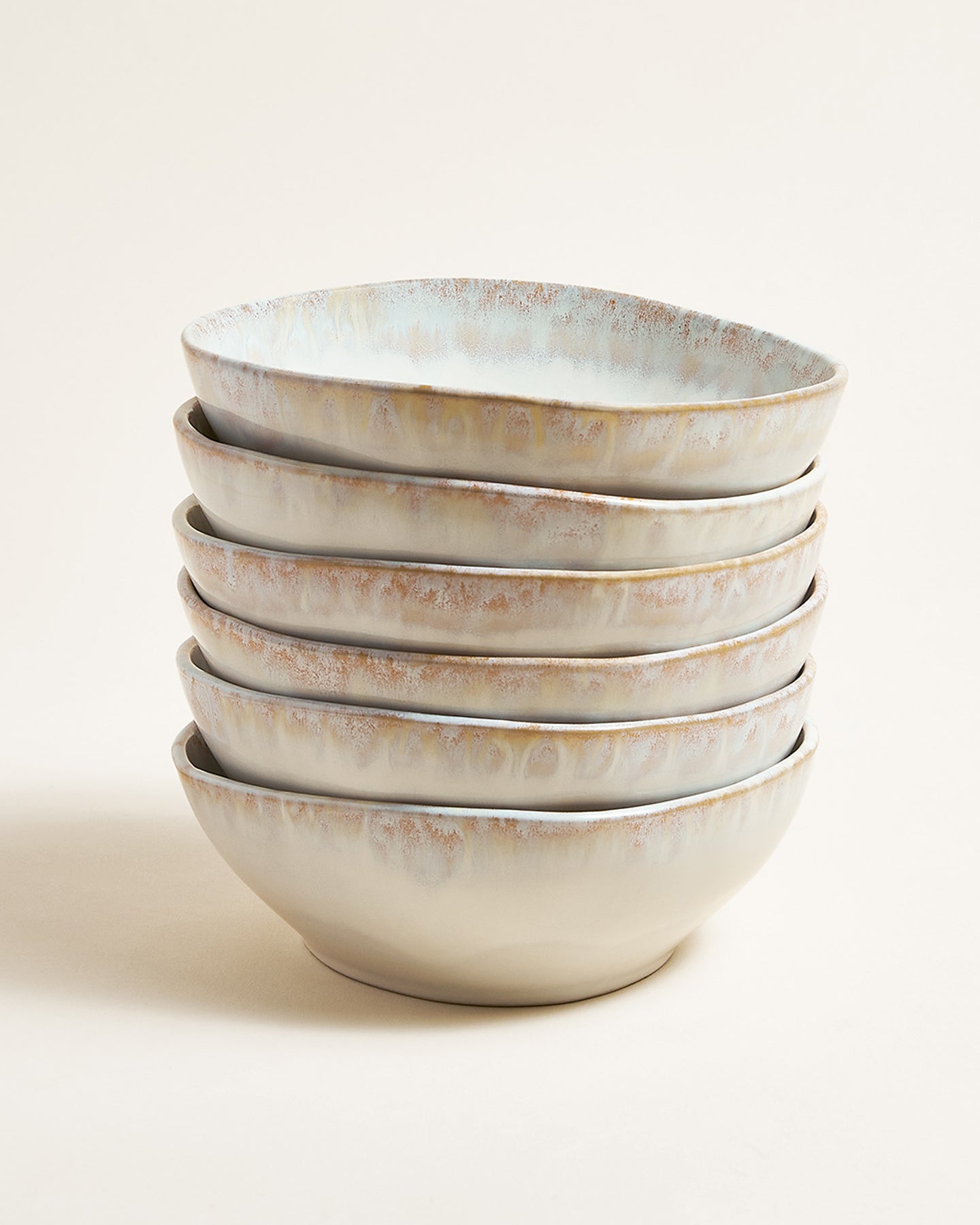 Lino Müslischale Perlmutt