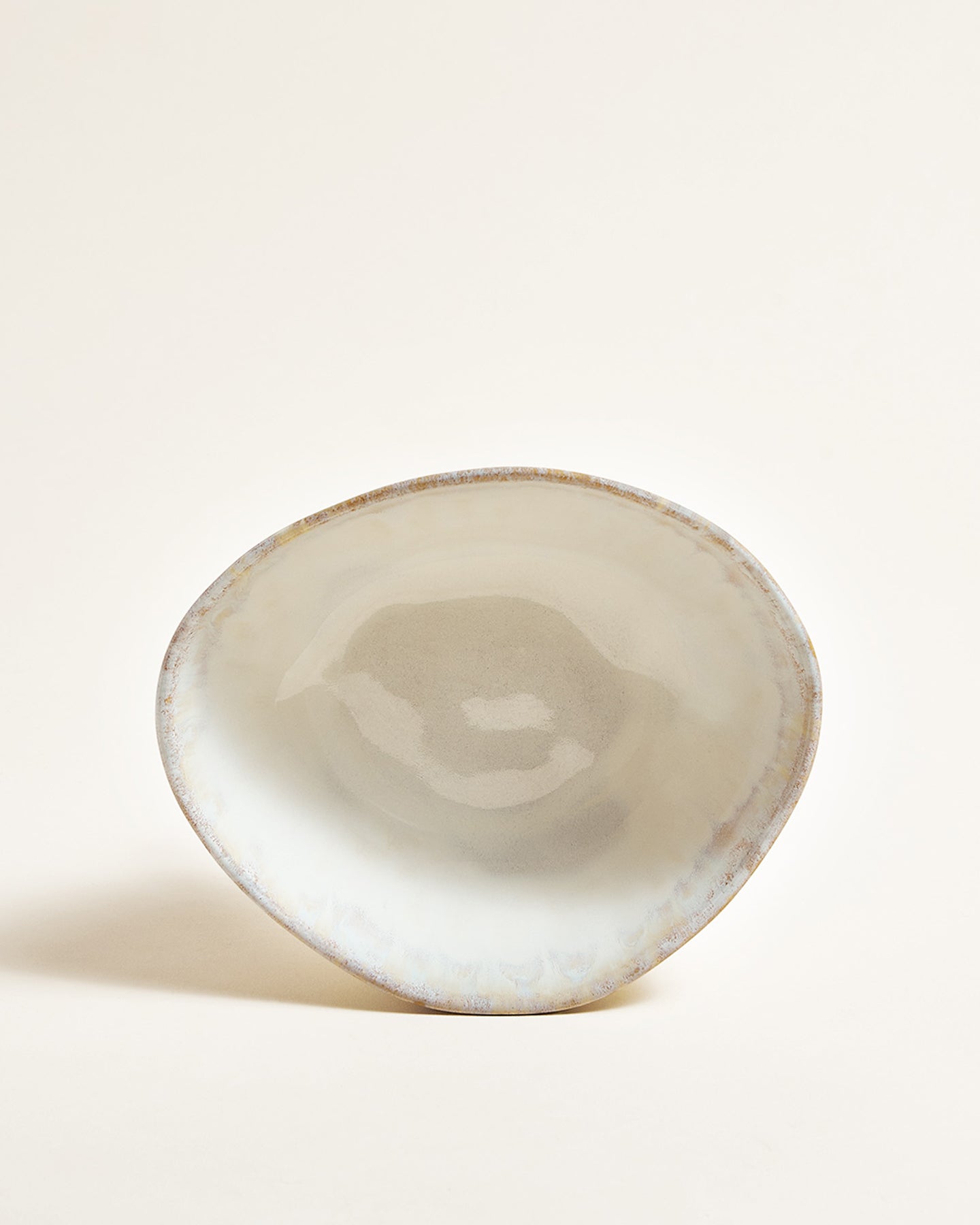 Lino Müslischale Perlmutt