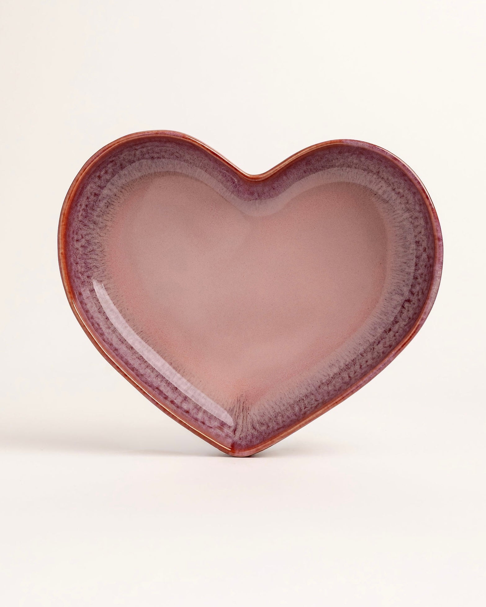 Amora Teller tief Rosa