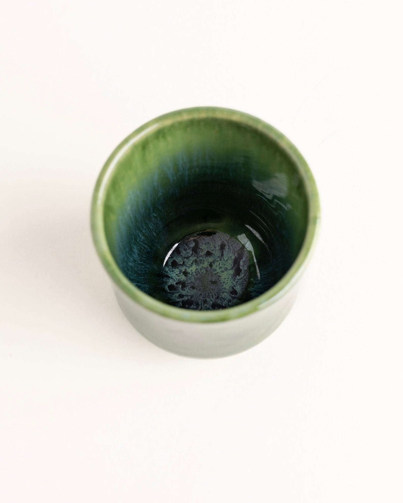 Madeira Becher klein Grün