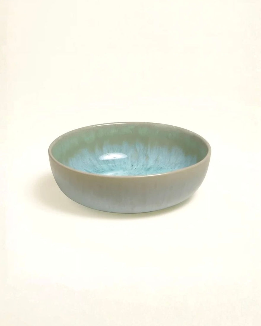 Évora Pastateller klein Mint Grün