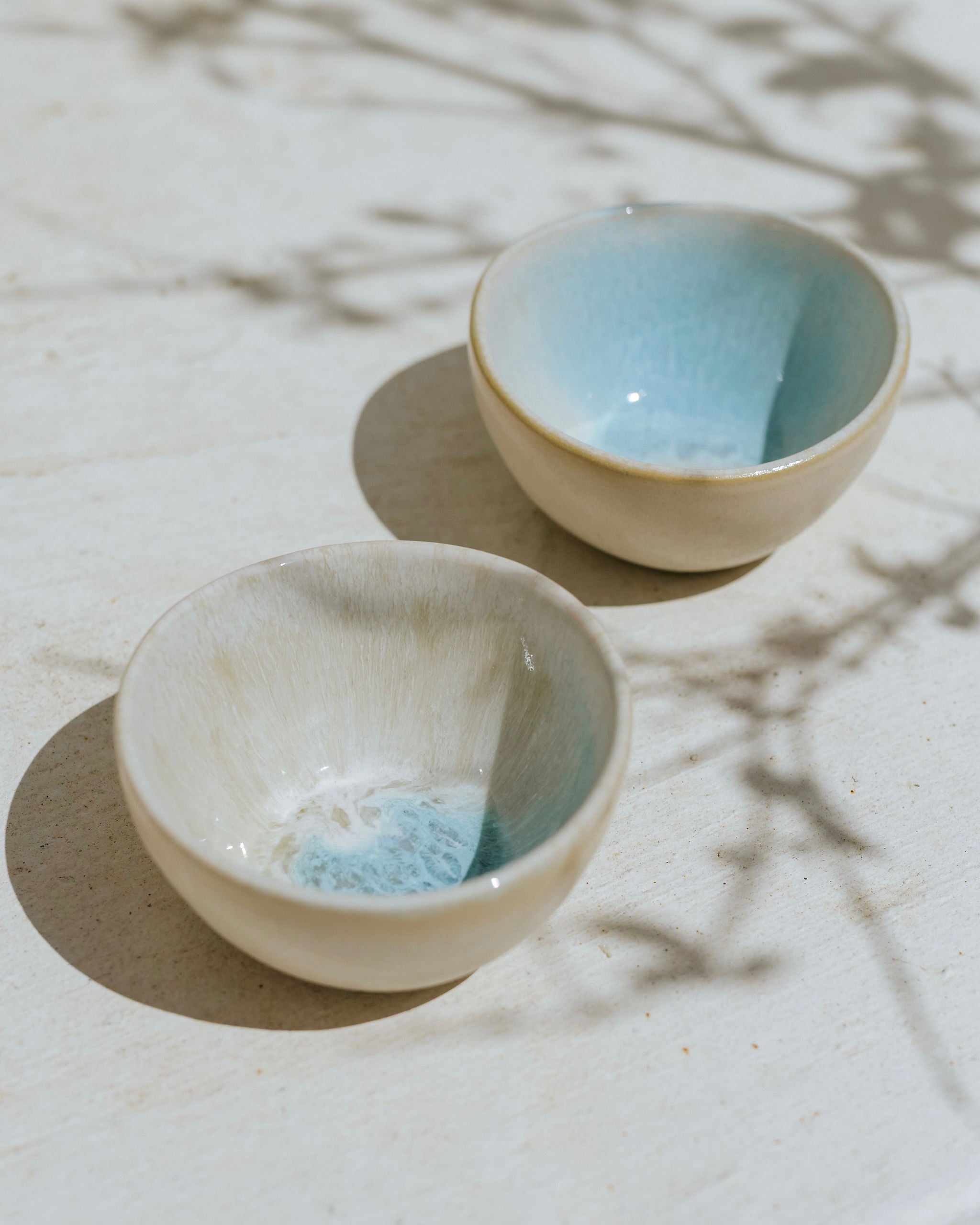 Amado Schale mini Blau