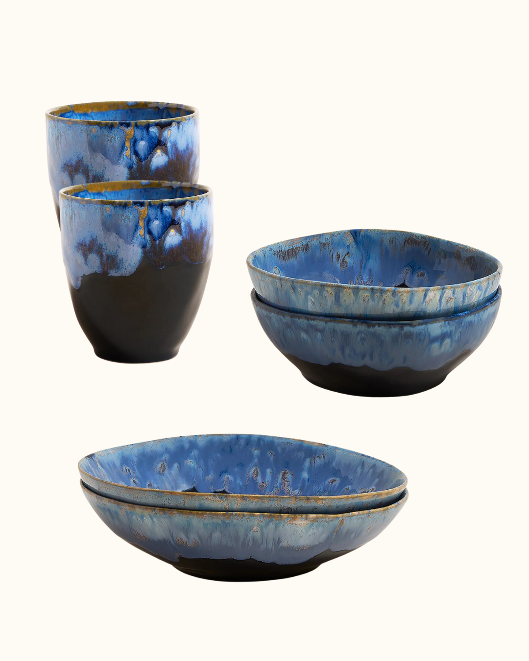 Christmas Geschenkset Blau