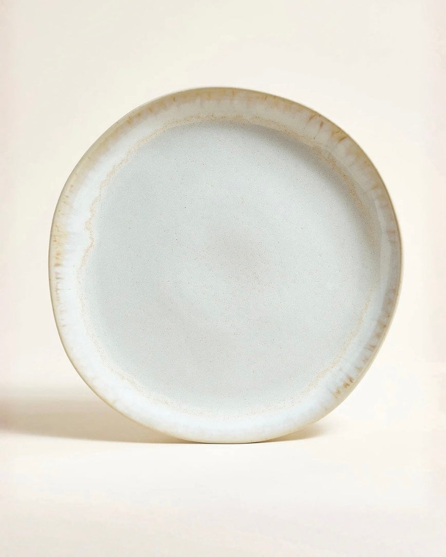 Arrifana Teller groß Sand