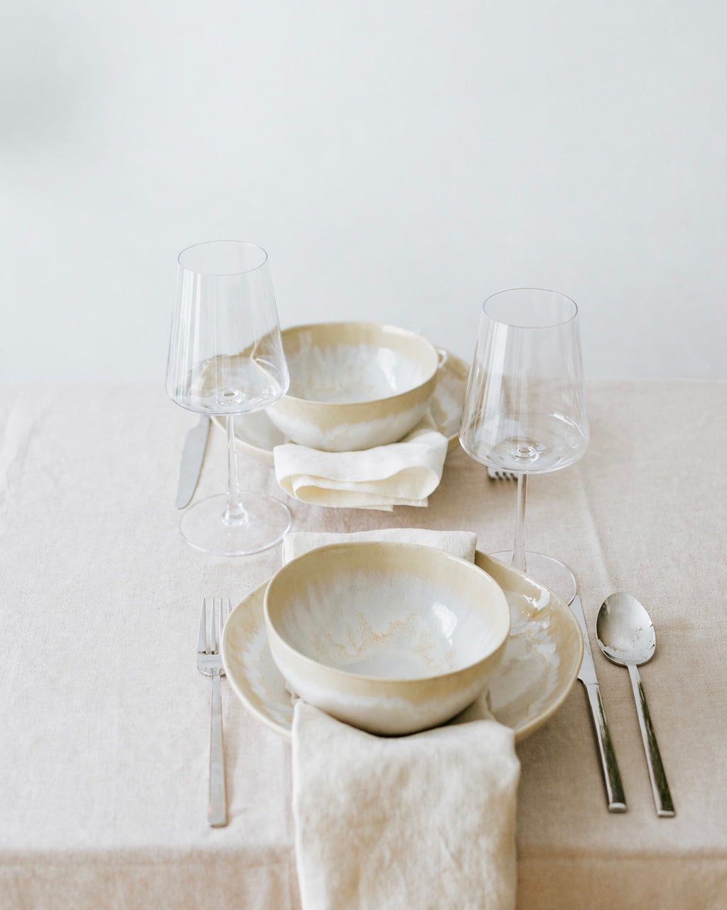 Arrifana cereal bowl sand