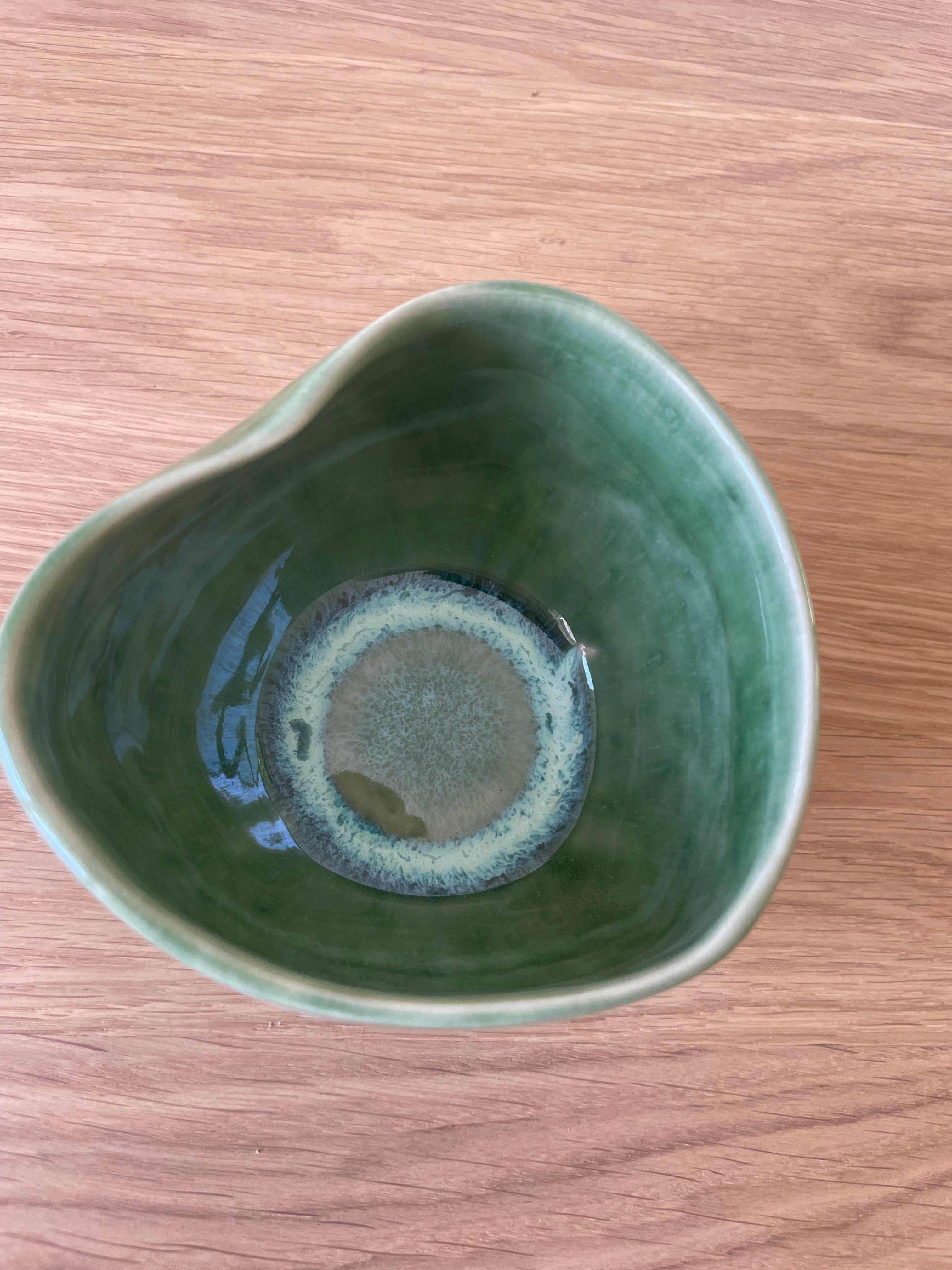 Amora Becher Madeira Grün B-Ware