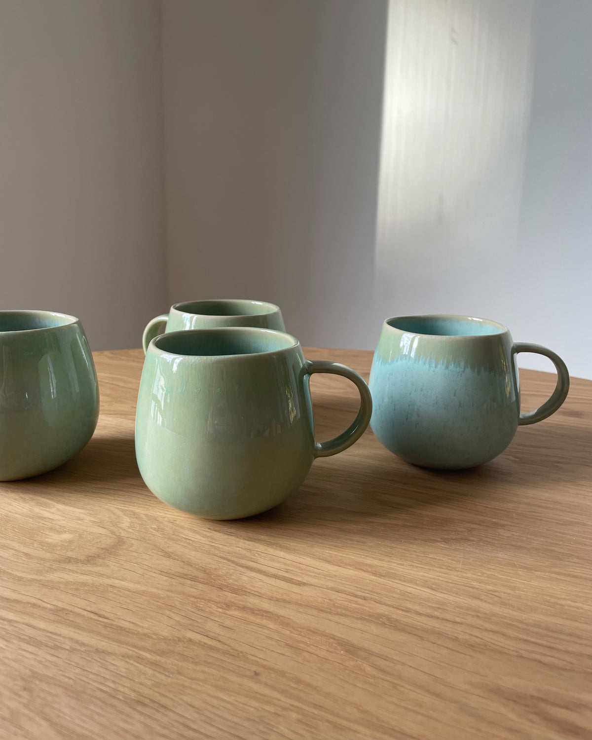 Évora Mug Mint Green