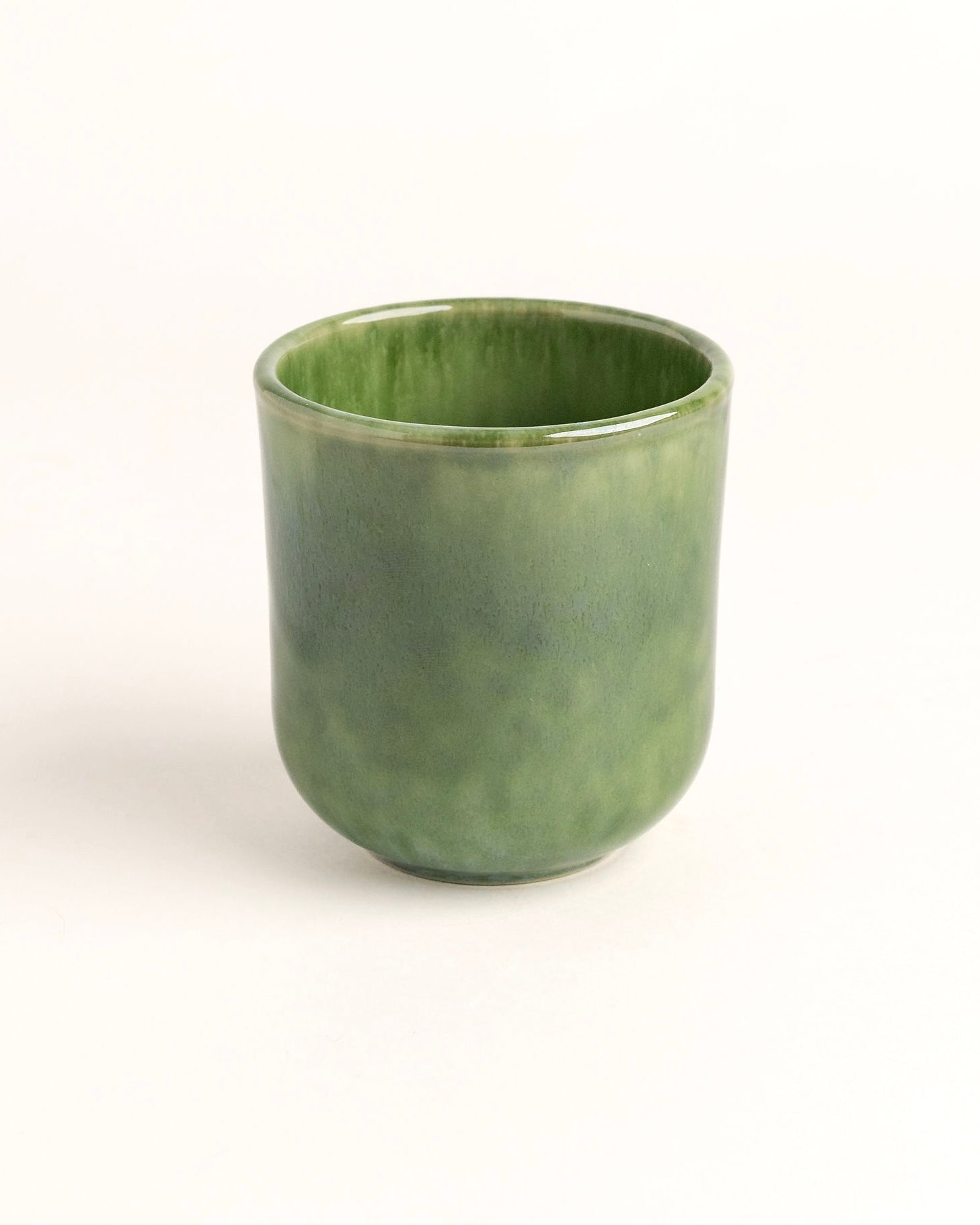 Madeira Geschirrset Frühstück Grün 18-teilig