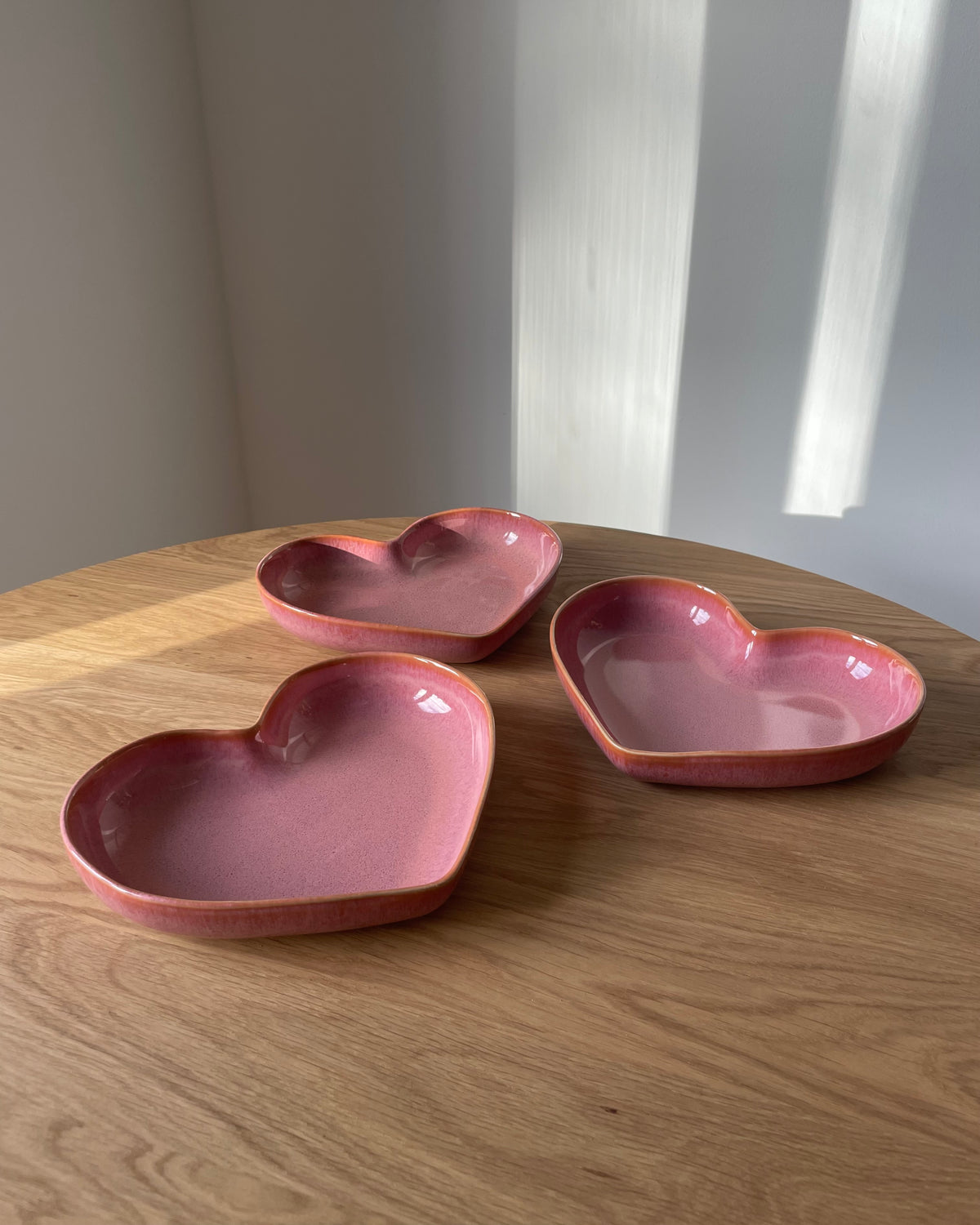 Amora Teller Coral Imperfections