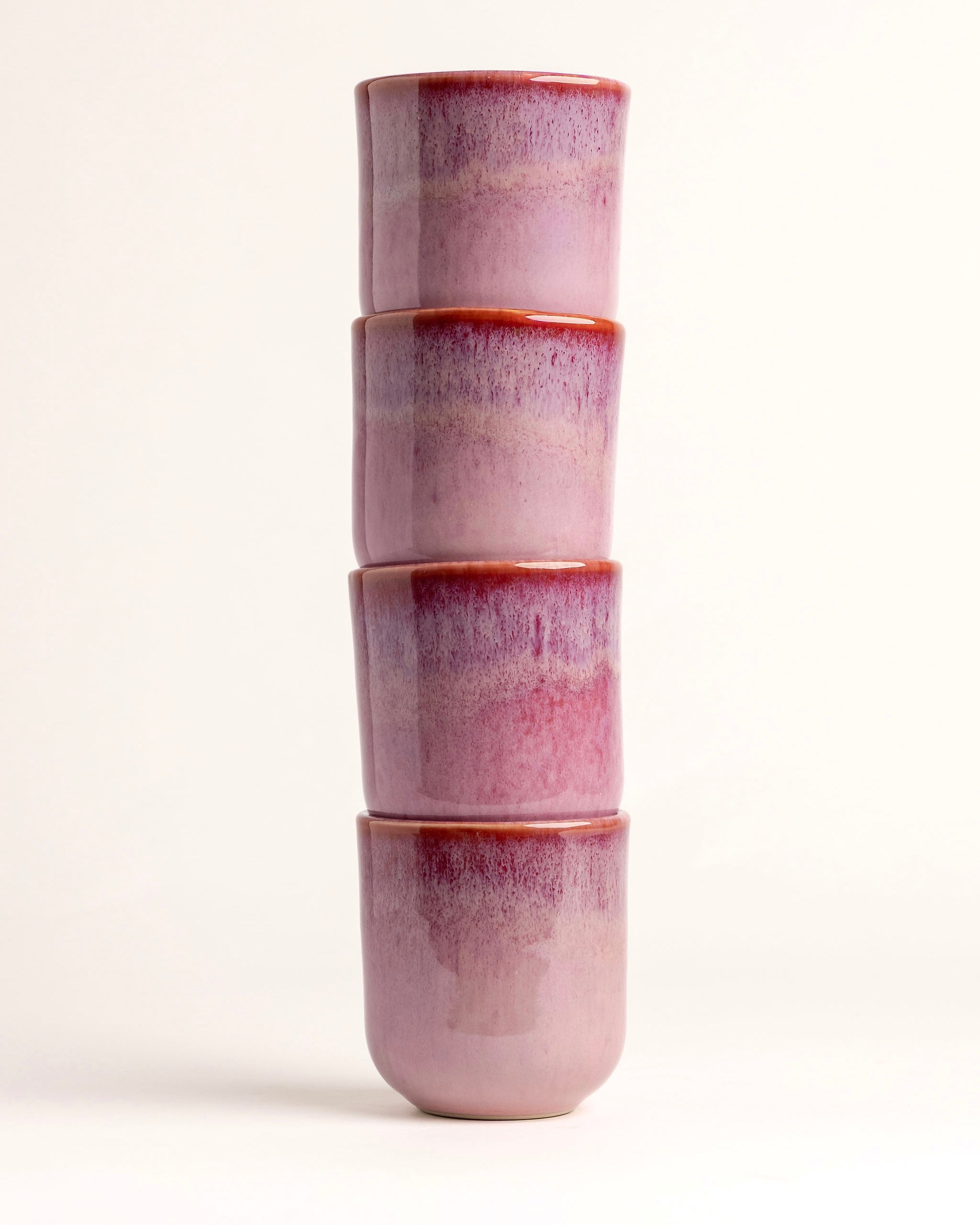 Noa Becher klein Rosa