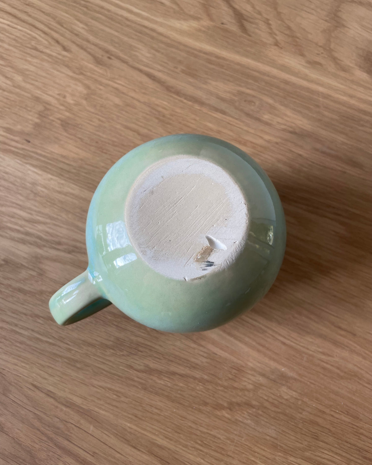 Évora Mug Mint Green