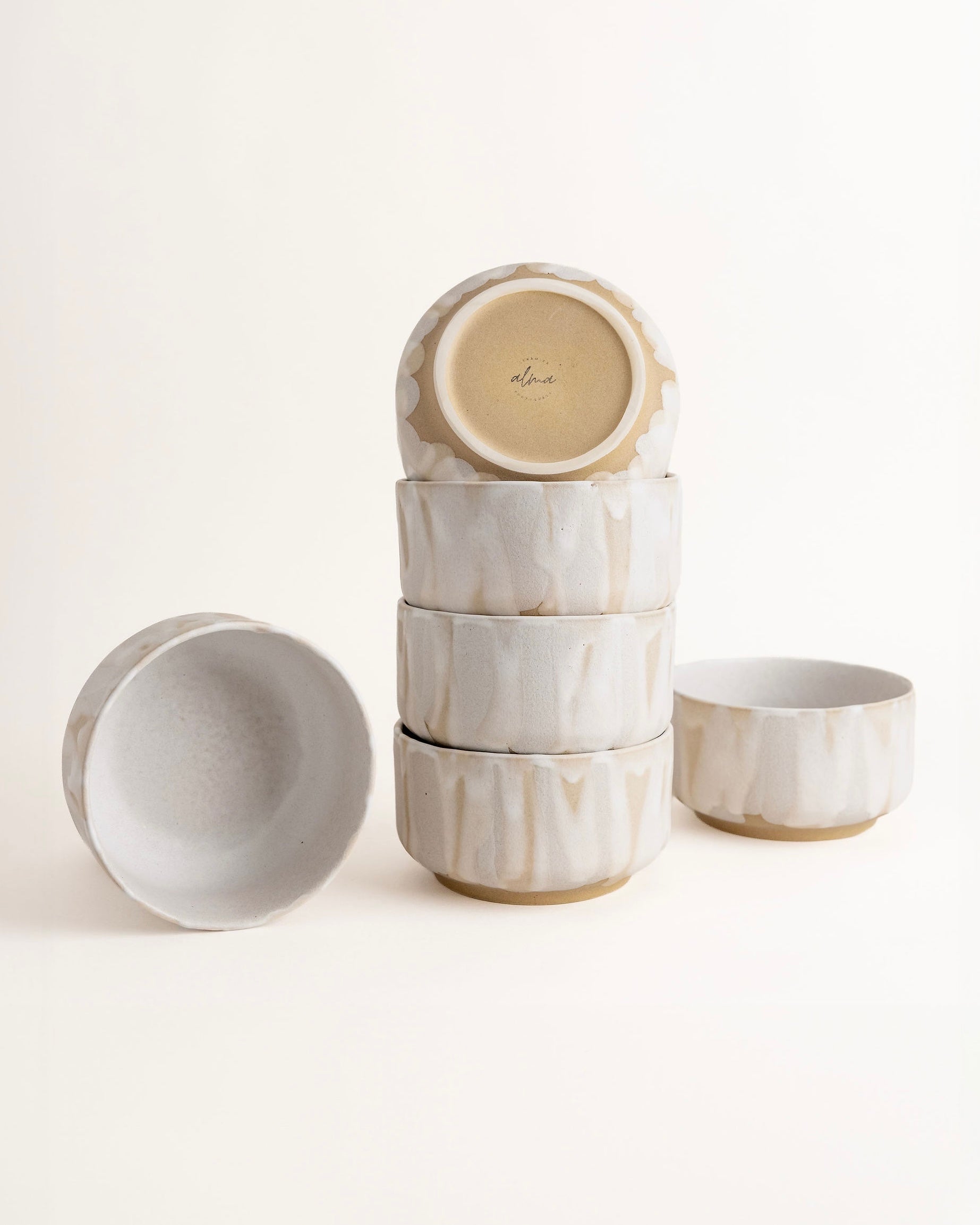 Amado cereal bowl cream (new)