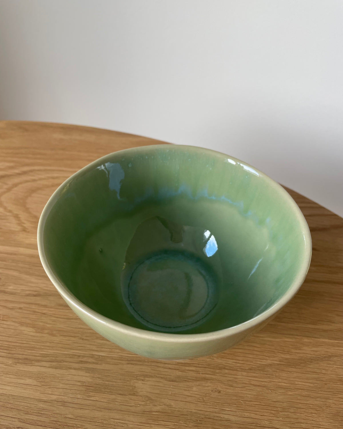 Évora cereal bowl mint green
