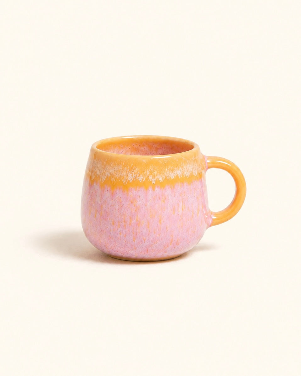 Évora Espressotasse Coral Rosa
