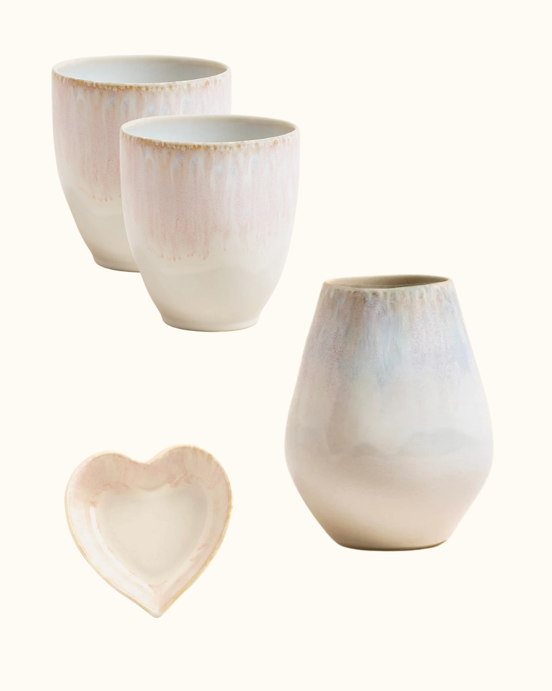 Christmas Geschenkset Rosa