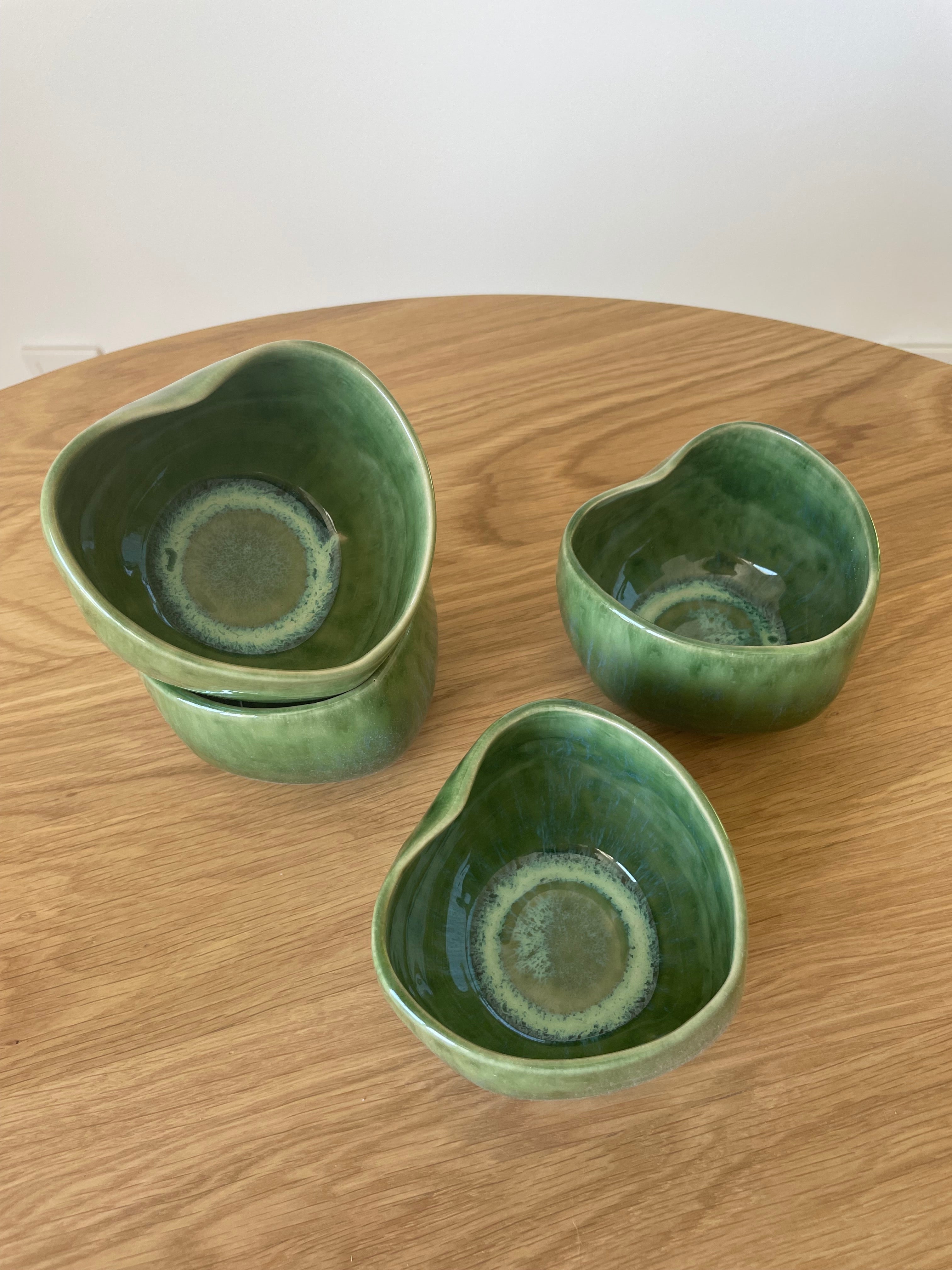 Amora Becher Madeira Grün B-Ware