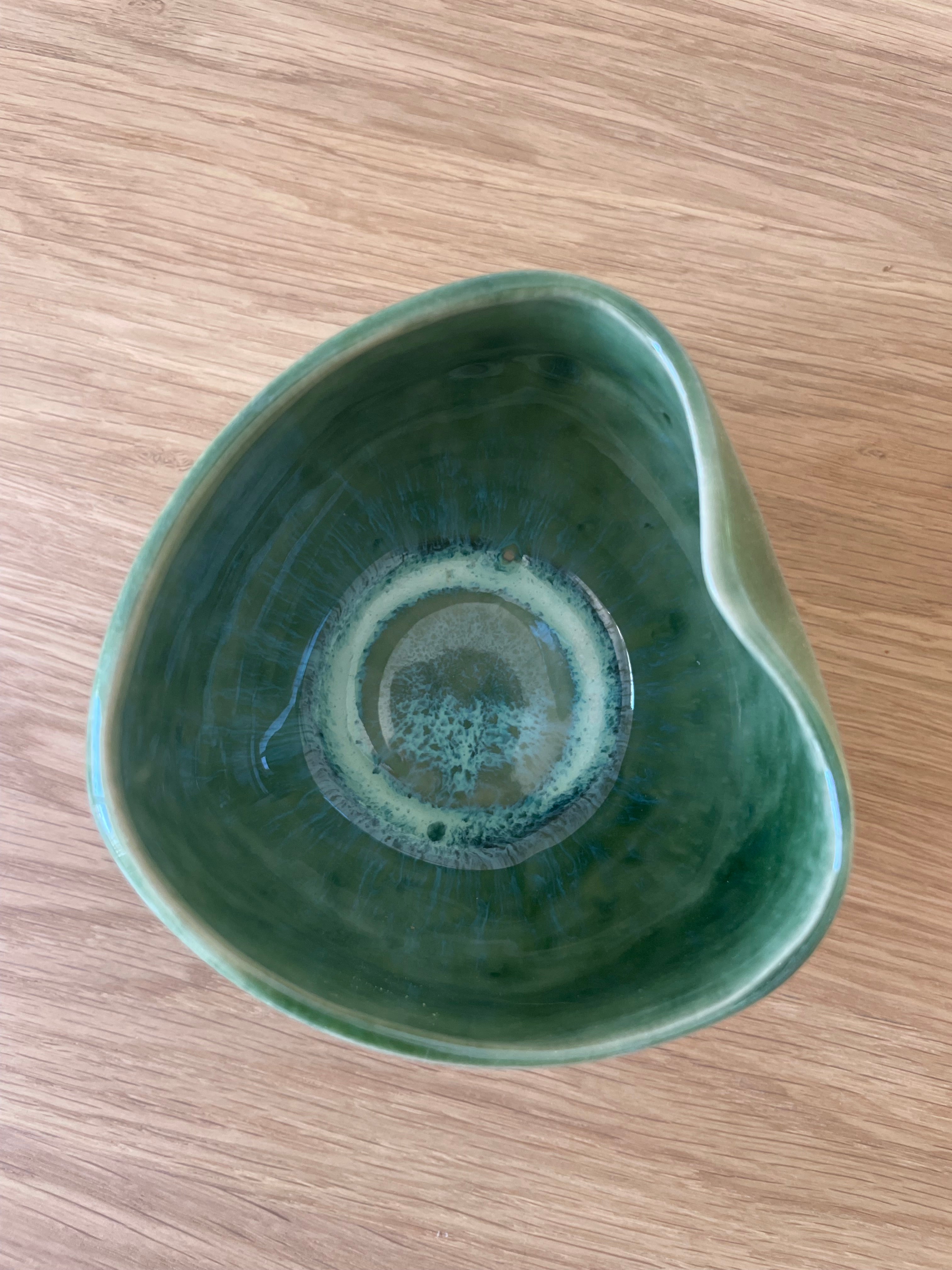 Amora Becher Madeira Grün B-Ware
