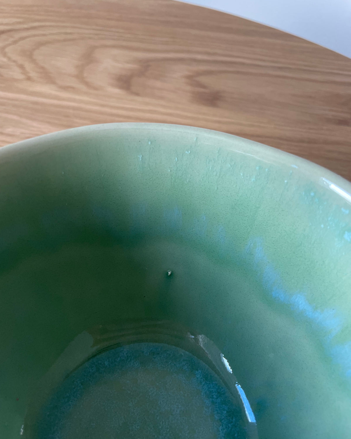 Évora cereal bowl mint green