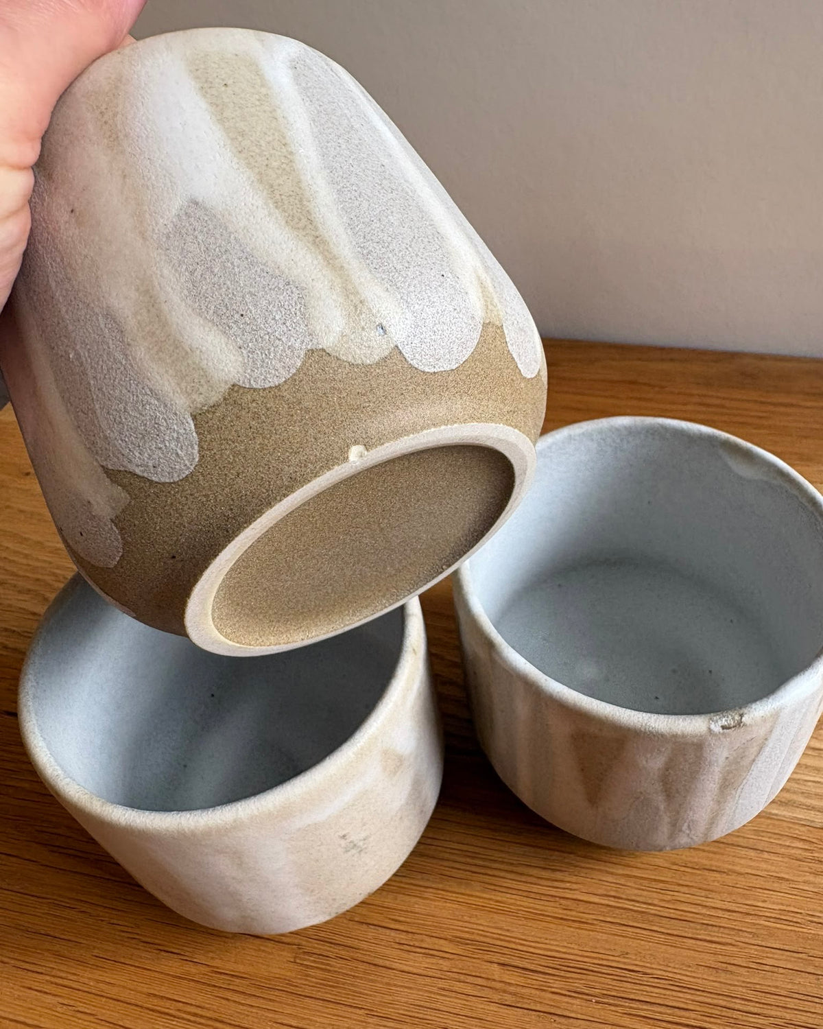 Amado Becher Dune Imperfections