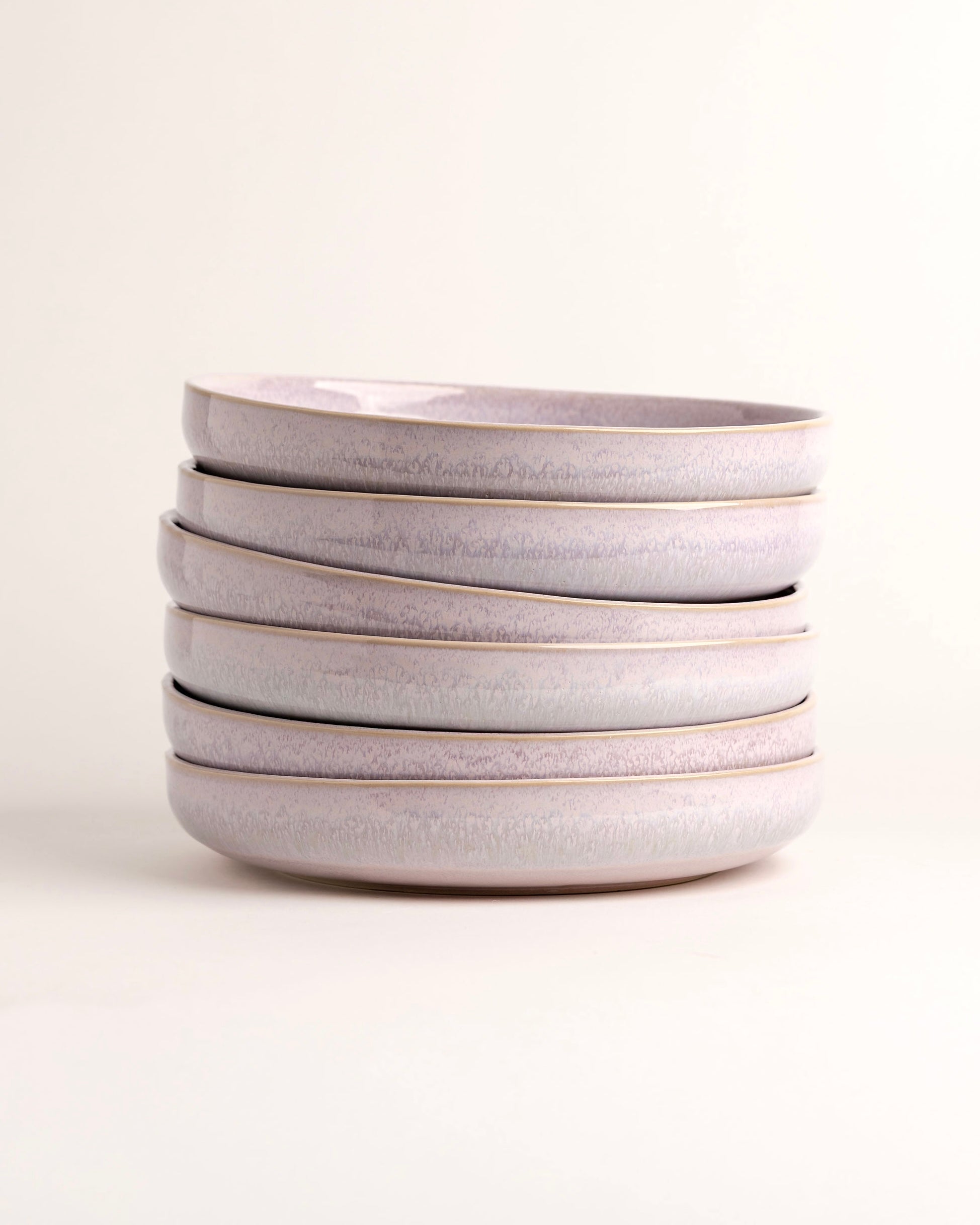 Faro Geschirrset Cotton Pink 12-teilig